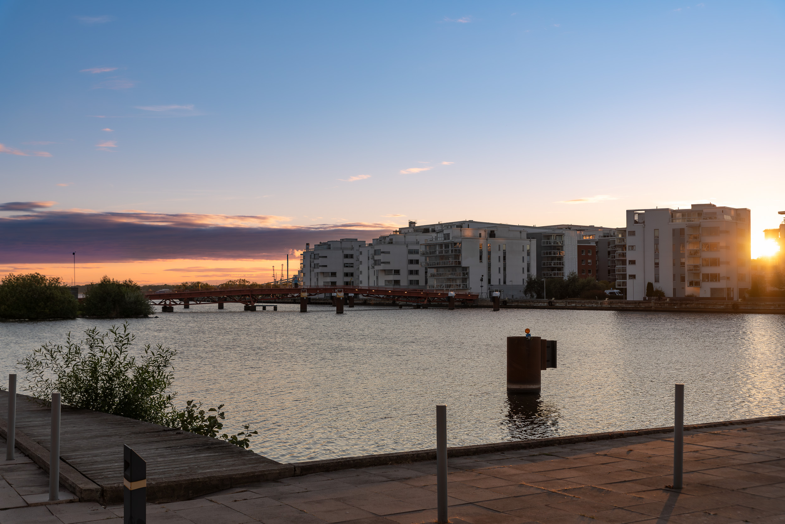 Bostadsbild från Verksgatan 14A, Såld i Lillåudden, Västerås