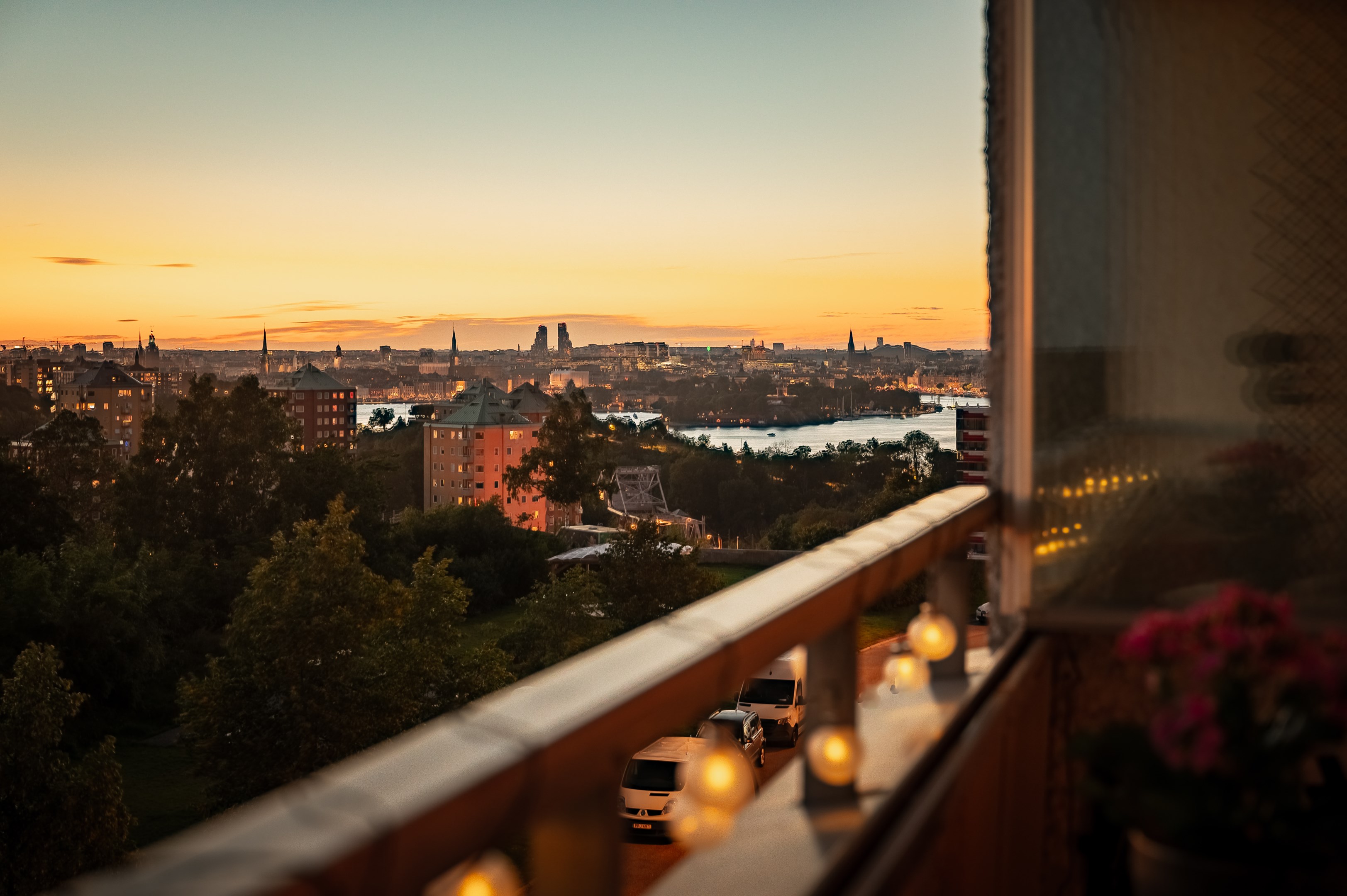 Bostadsbild från Henriksdalsringen 51, Såld i Henriksdalsberget, Nacka