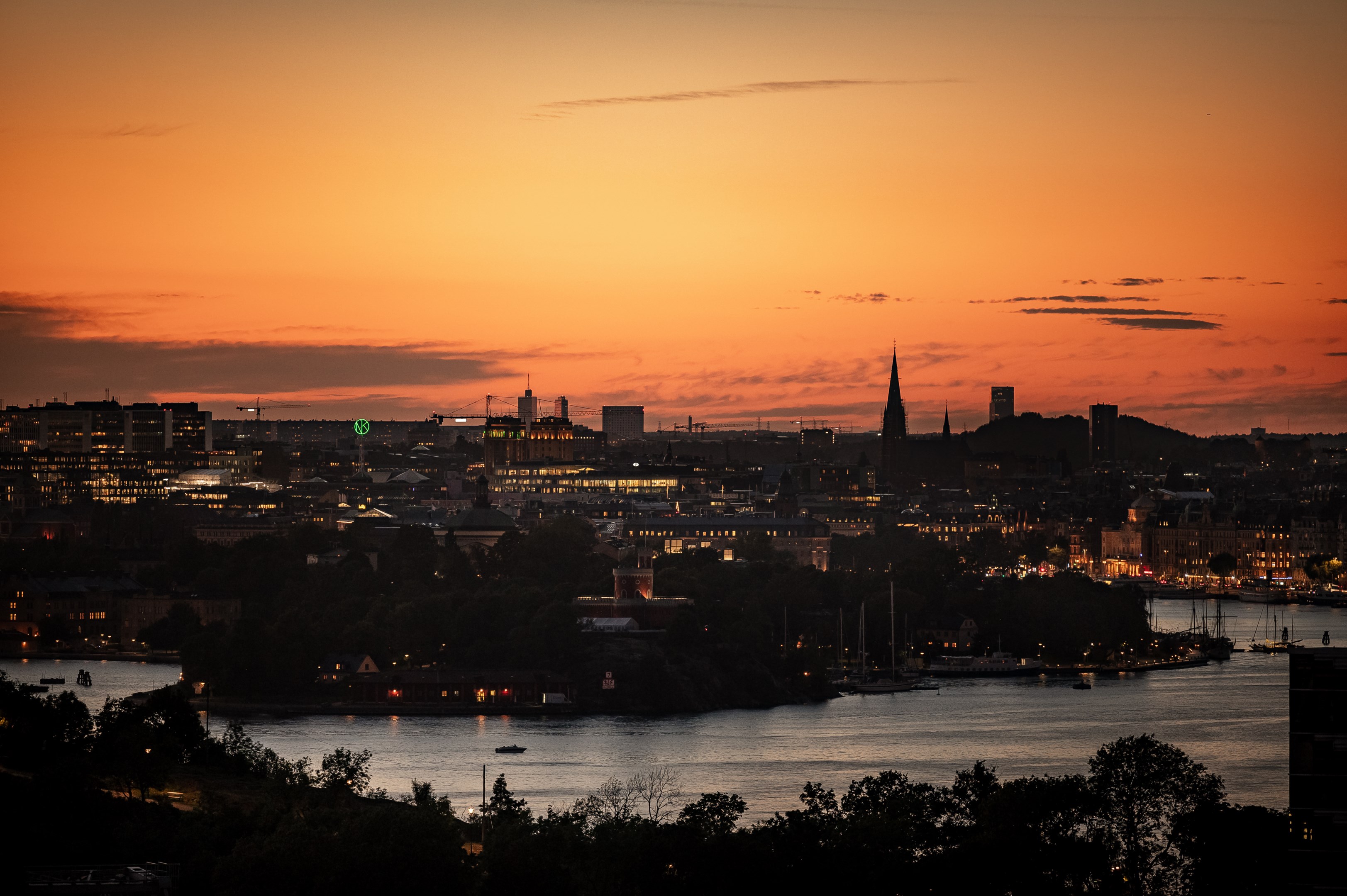 Bostadsbild från Henriksdalsringen 51, Såld i Henriksdalsberget, Nacka