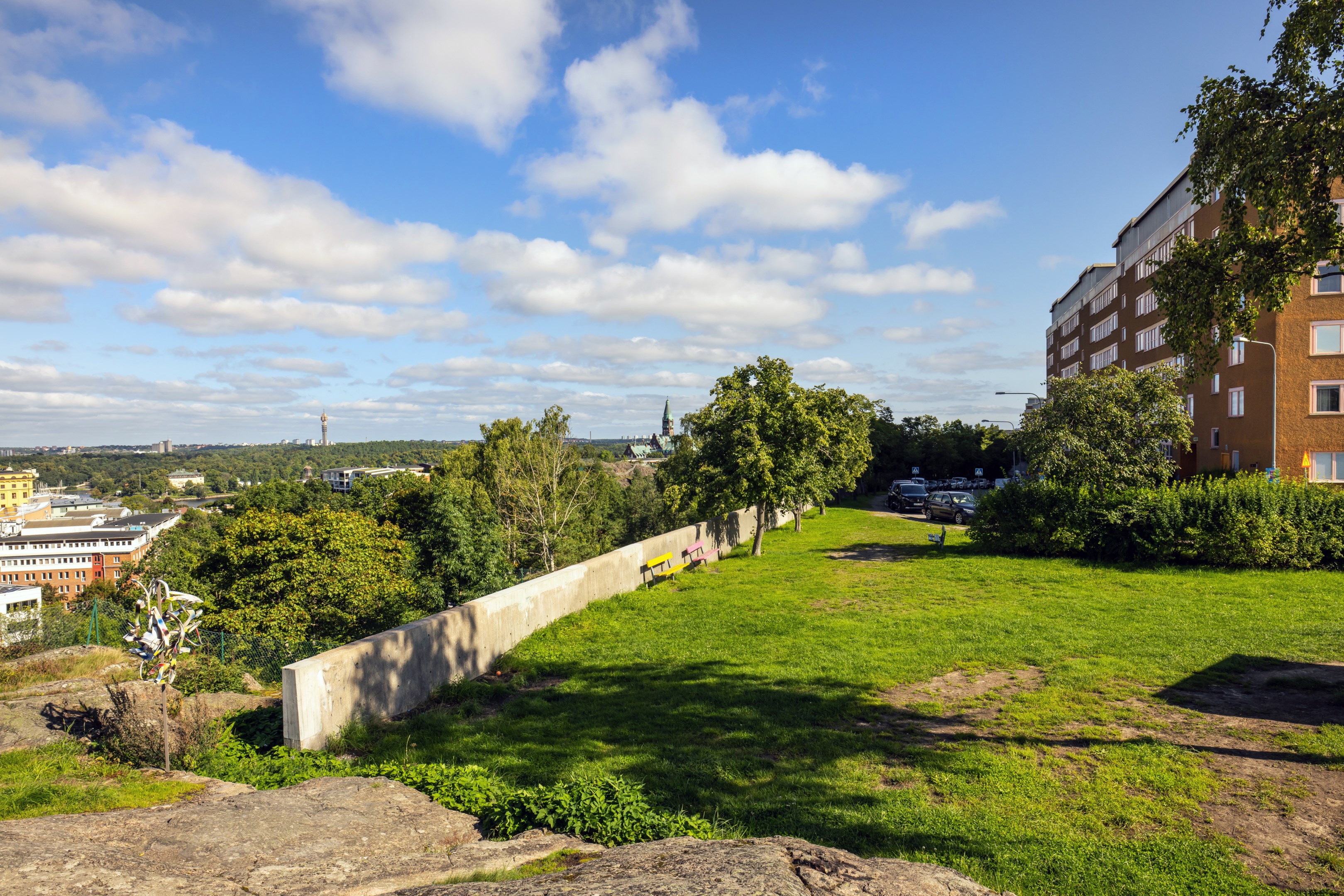 Bostadsbild från Henriksdalsringen 51, Såld i Henriksdalsberget, Nacka