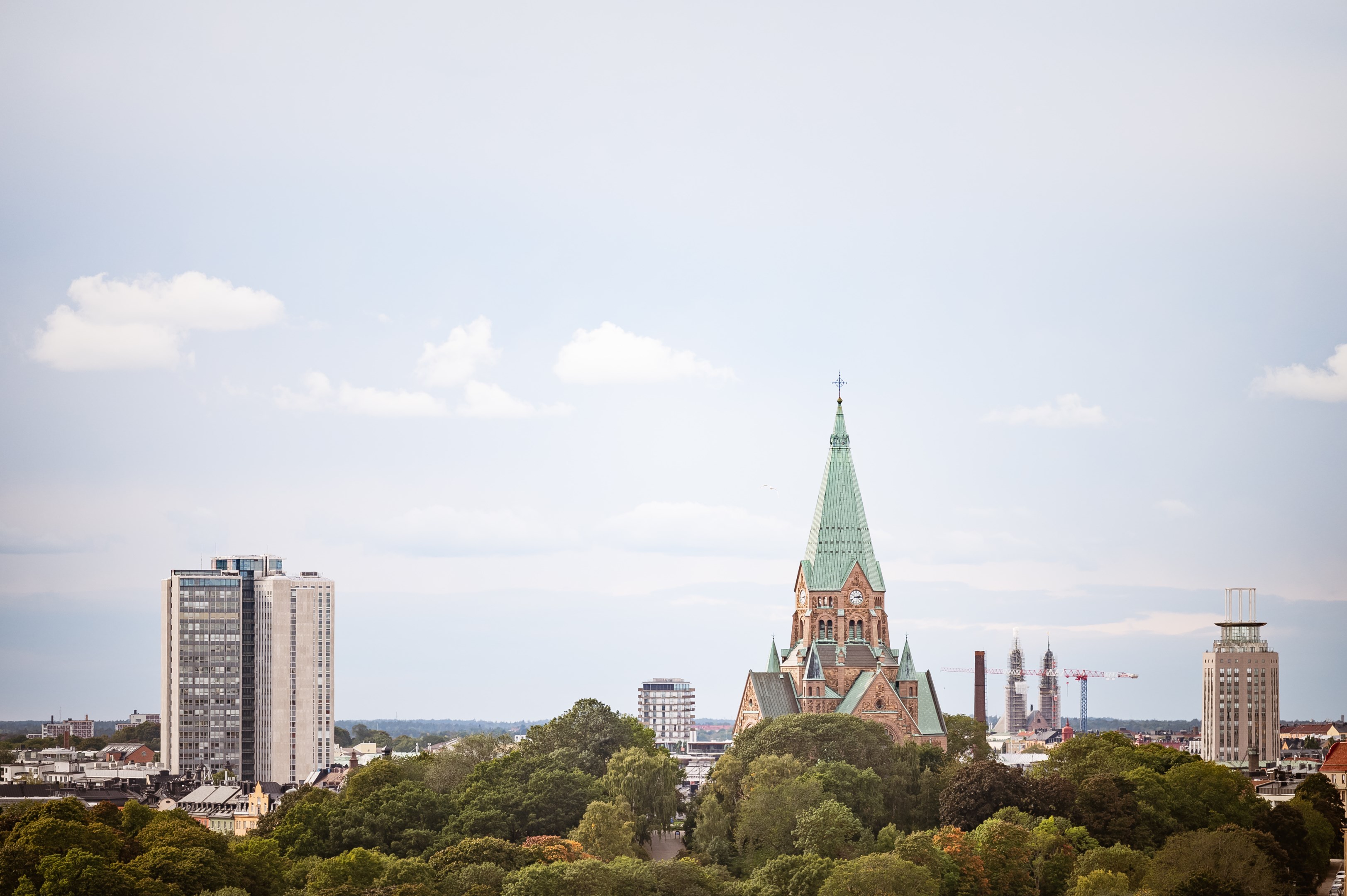 Bostadsbild från Henriksdalsringen 51, Såld i Henriksdalsberget, Nacka