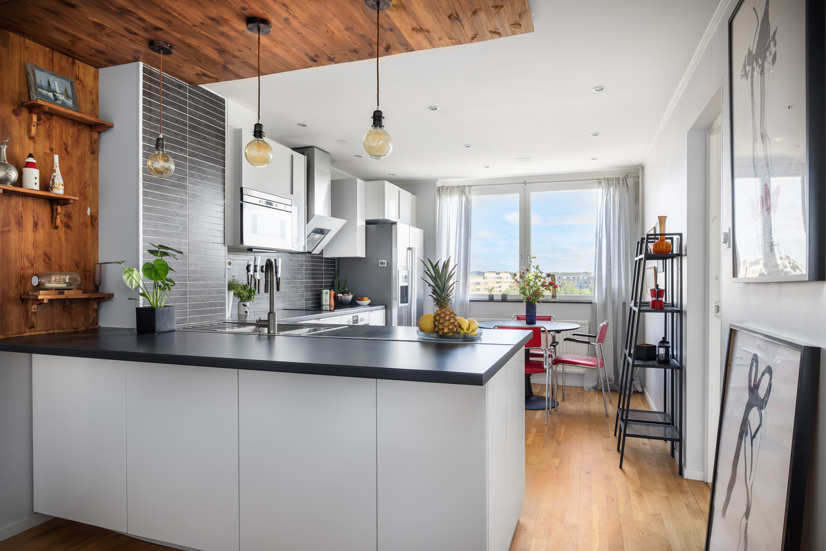 Bostadsbild från Henriksdalsringen 51, Såld i Henriksdalsberget, Nacka