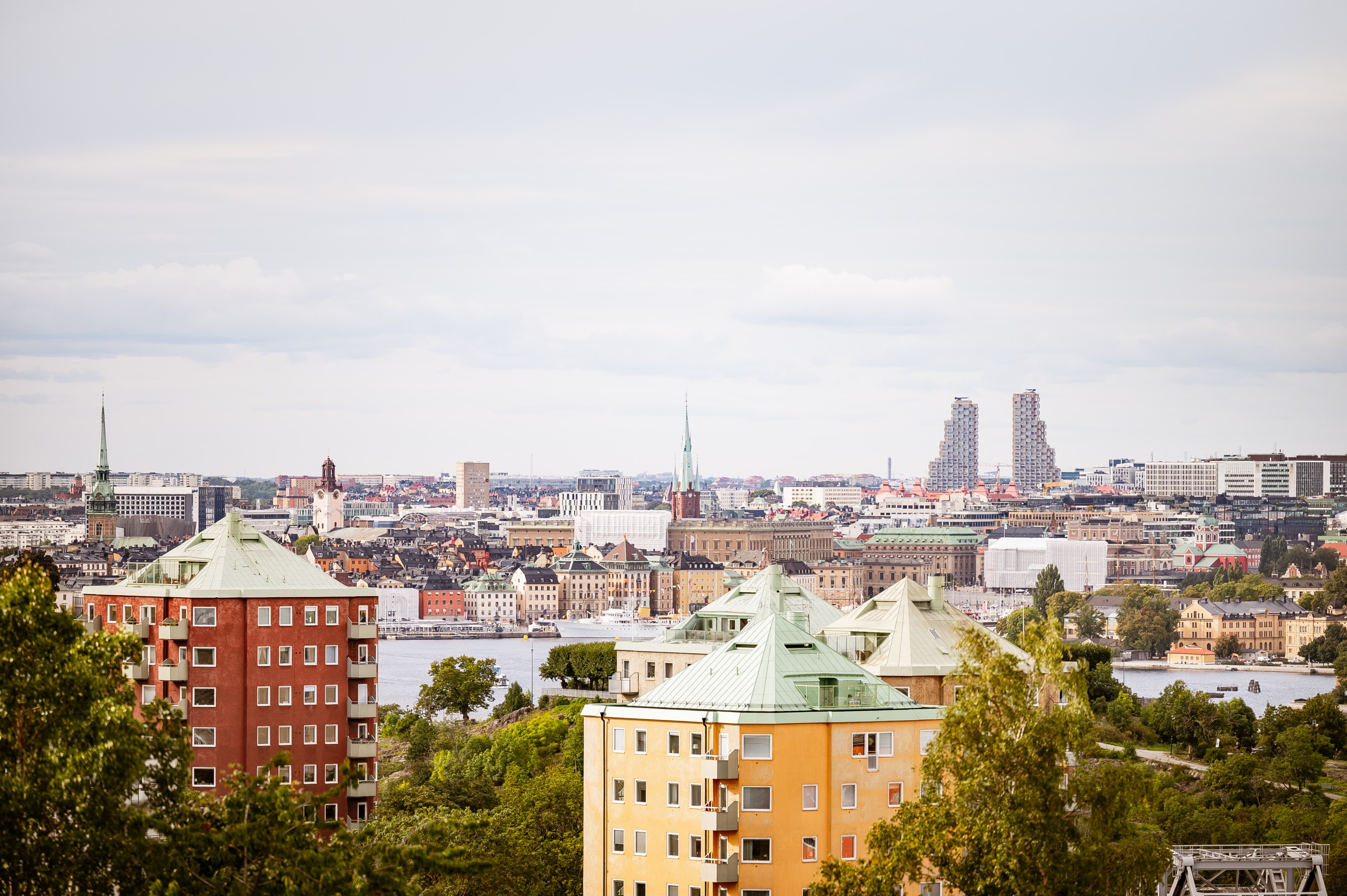 Bostadsbild från Henriksdalsringen 51, Såld i Henriksdalsberget, Nacka