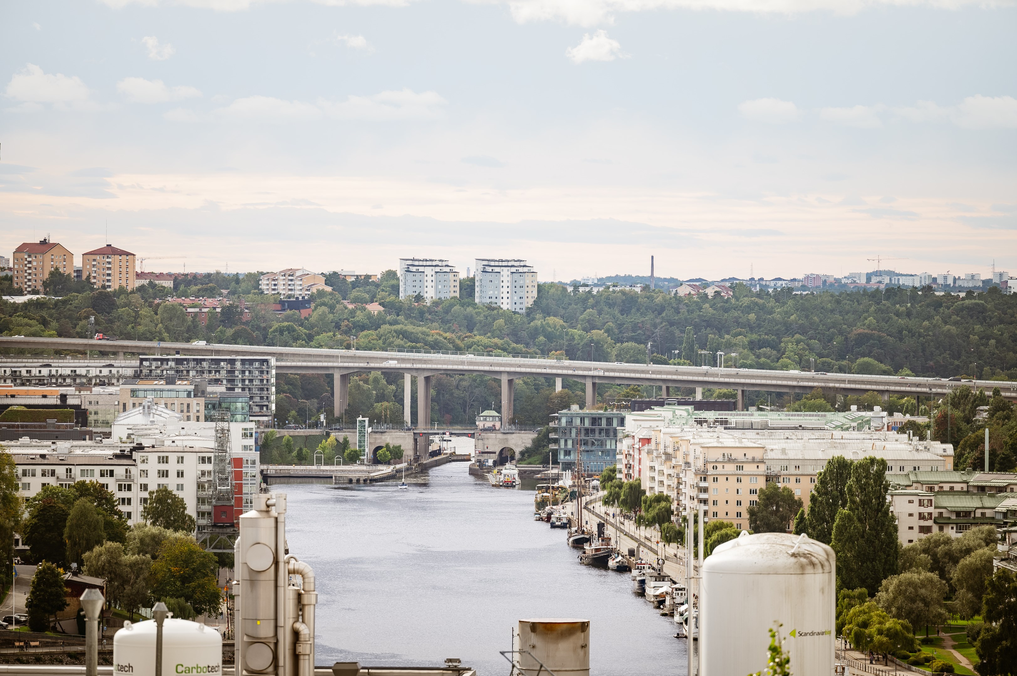 Bostadsbild från Henriksdalsringen 51, Såld i Henriksdalsberget, Nacka