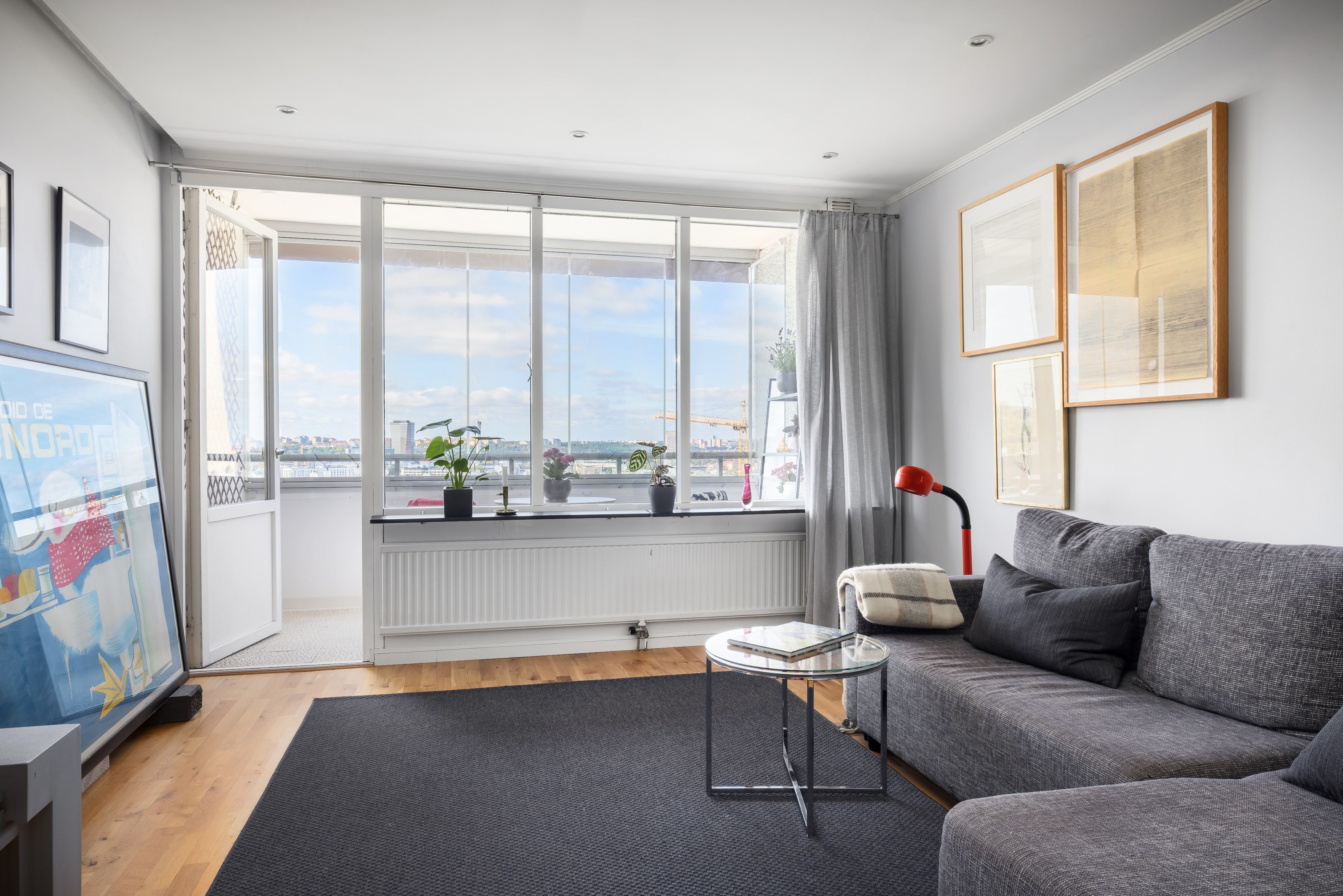 Bostadsbild från Henriksdalsringen 51, Såld i Henriksdalsberget, Nacka