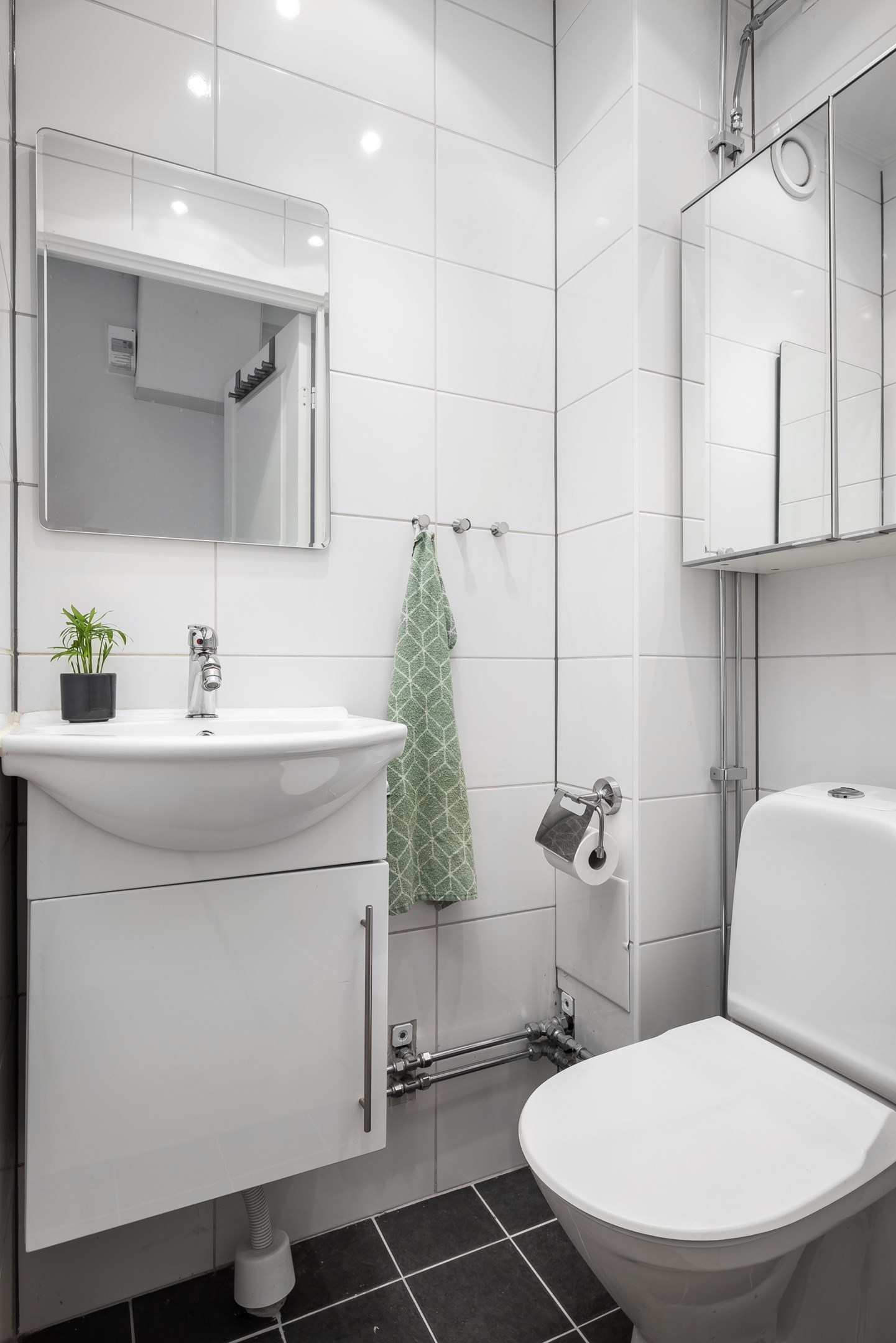 Bostadsbild från Henriksdalsringen 51, Såld i Henriksdalsberget, Nacka