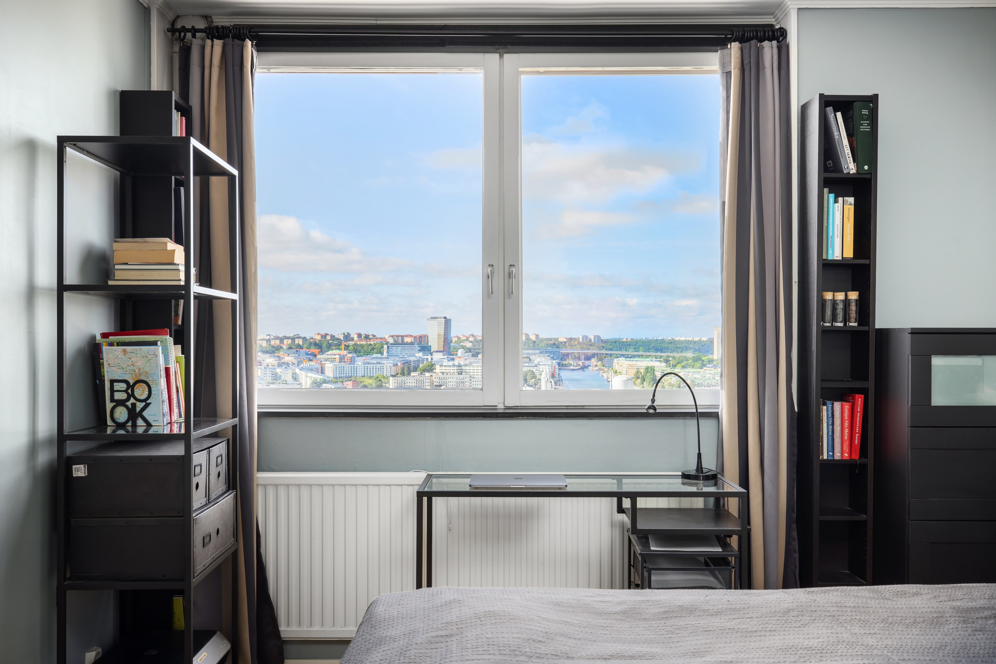 Bostadsbild från Henriksdalsringen 51, Såld i Henriksdalsberget, Nacka