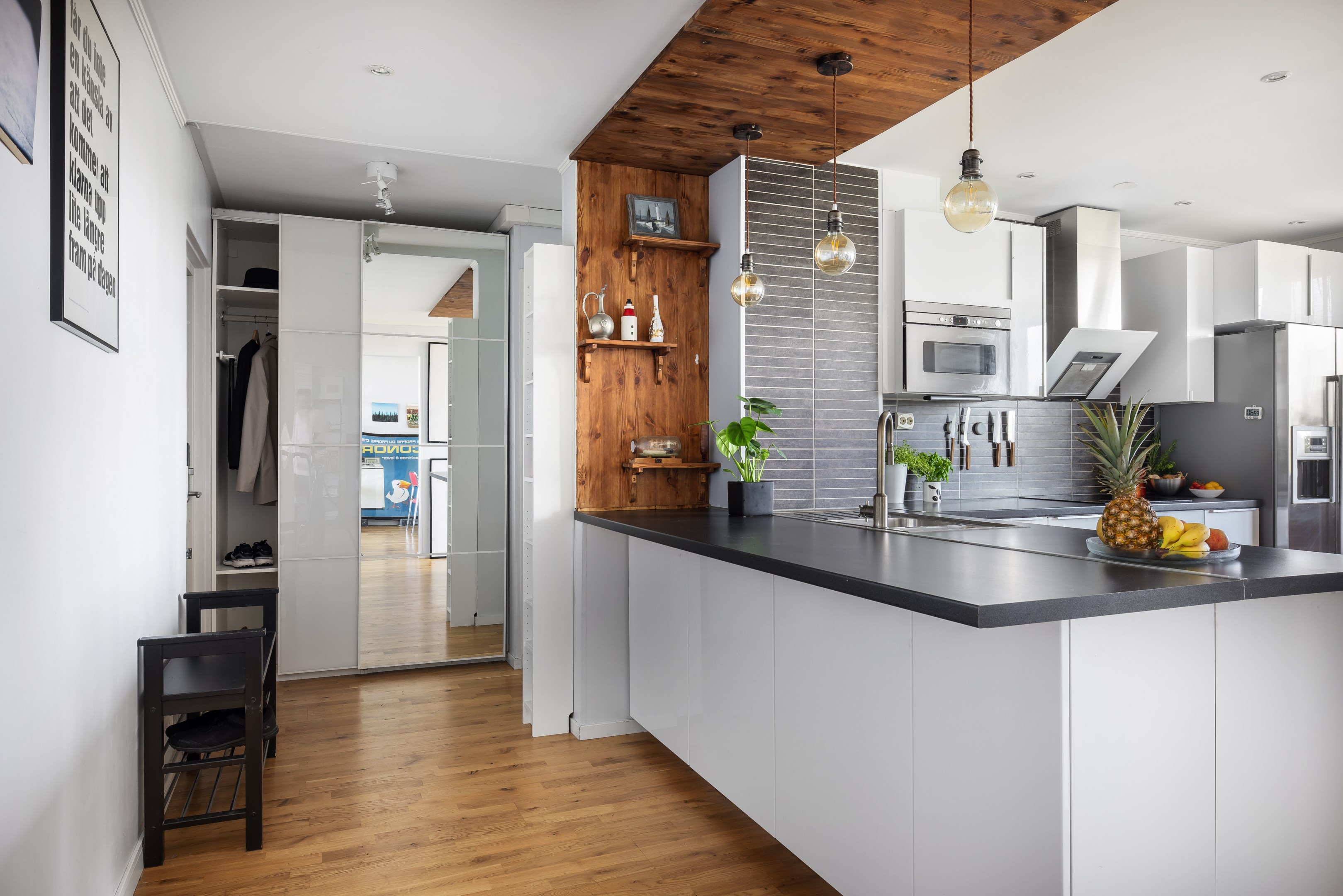 Bostadsbild från Henriksdalsringen 51, Såld i Henriksdalsberget, Nacka