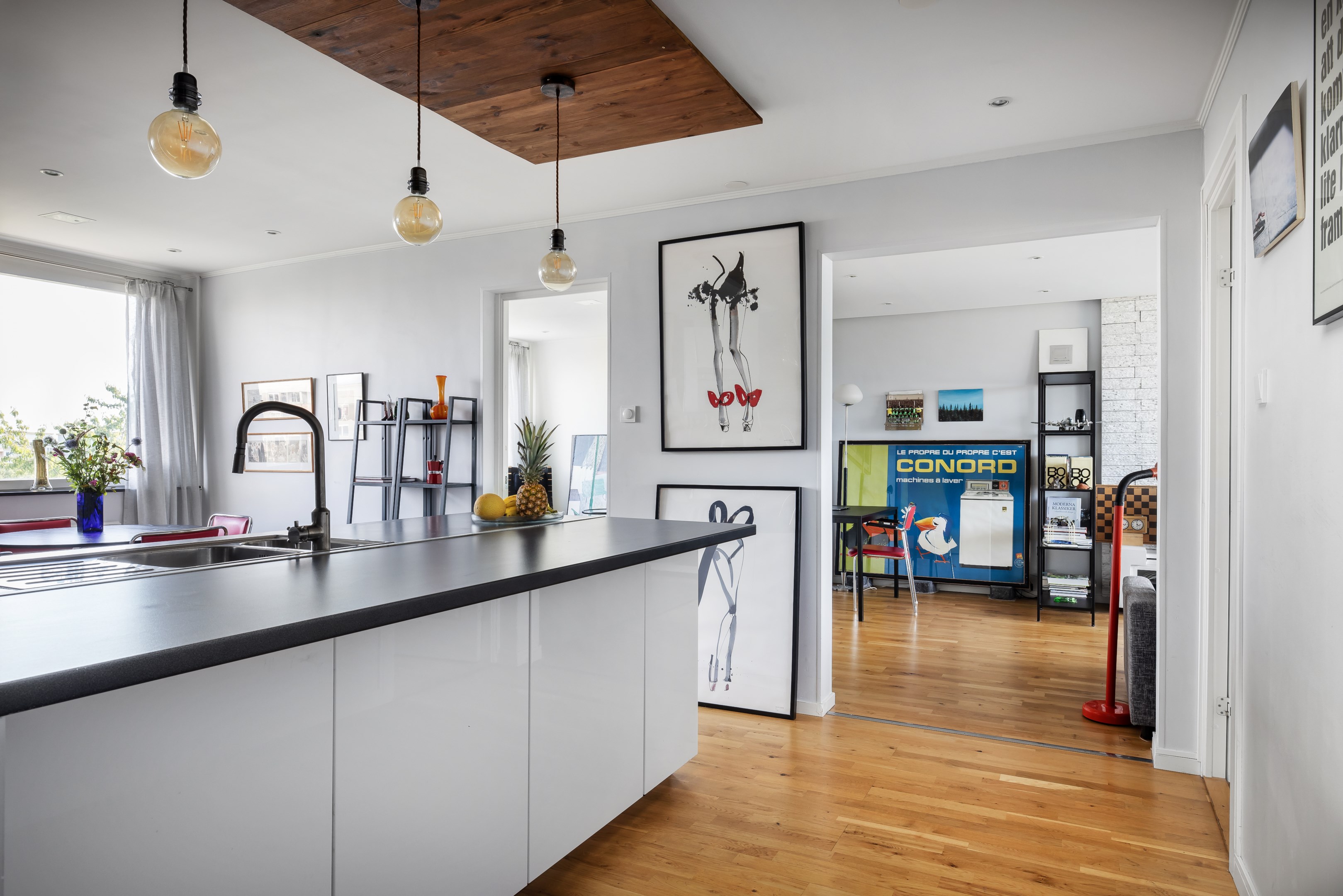 Bostadsbild från Henriksdalsringen 51, Såld i Henriksdalsberget, Nacka