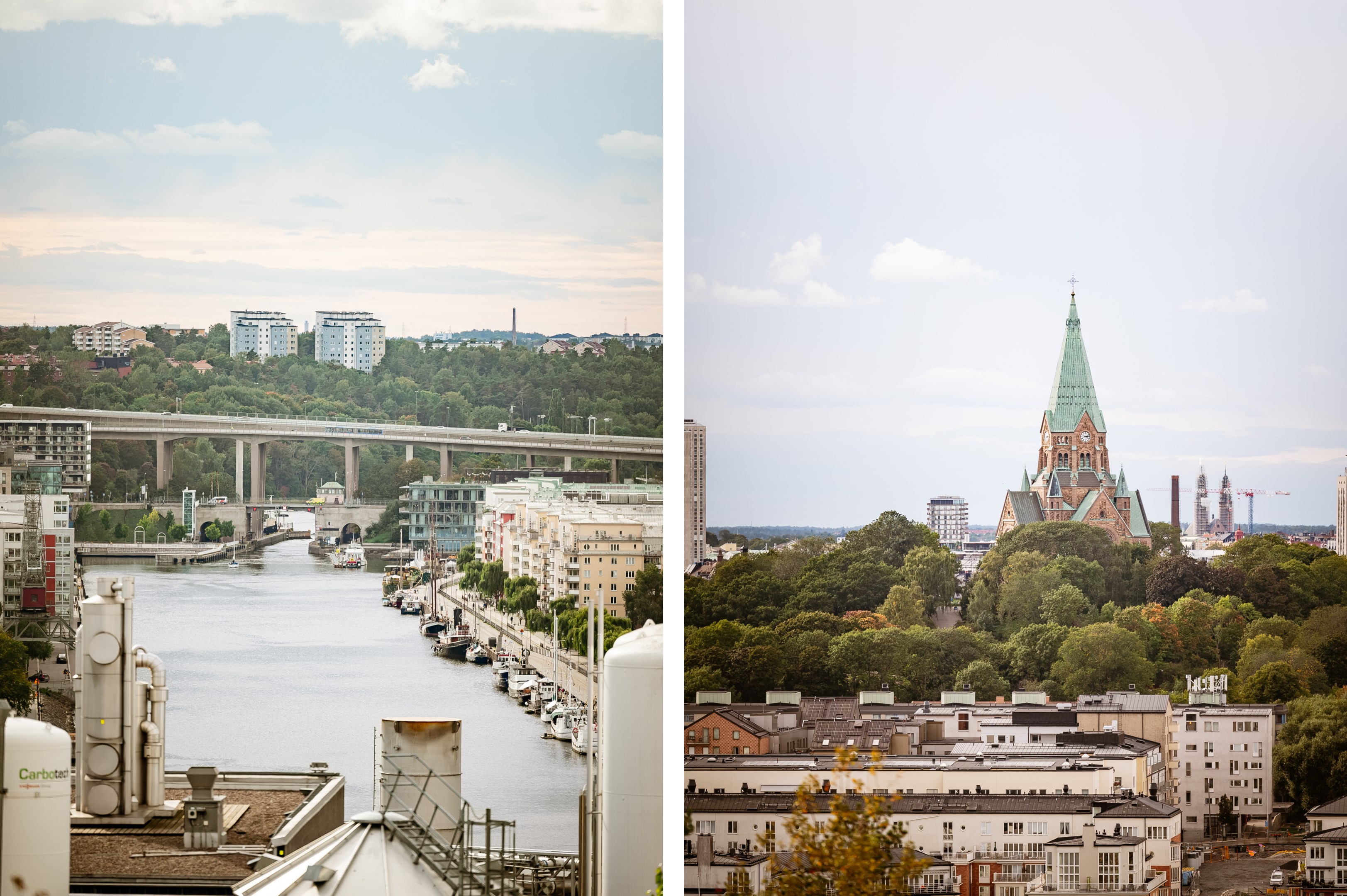 Bostadsbild från Henriksdalsringen 51, Såld i Henriksdalsberget, Nacka