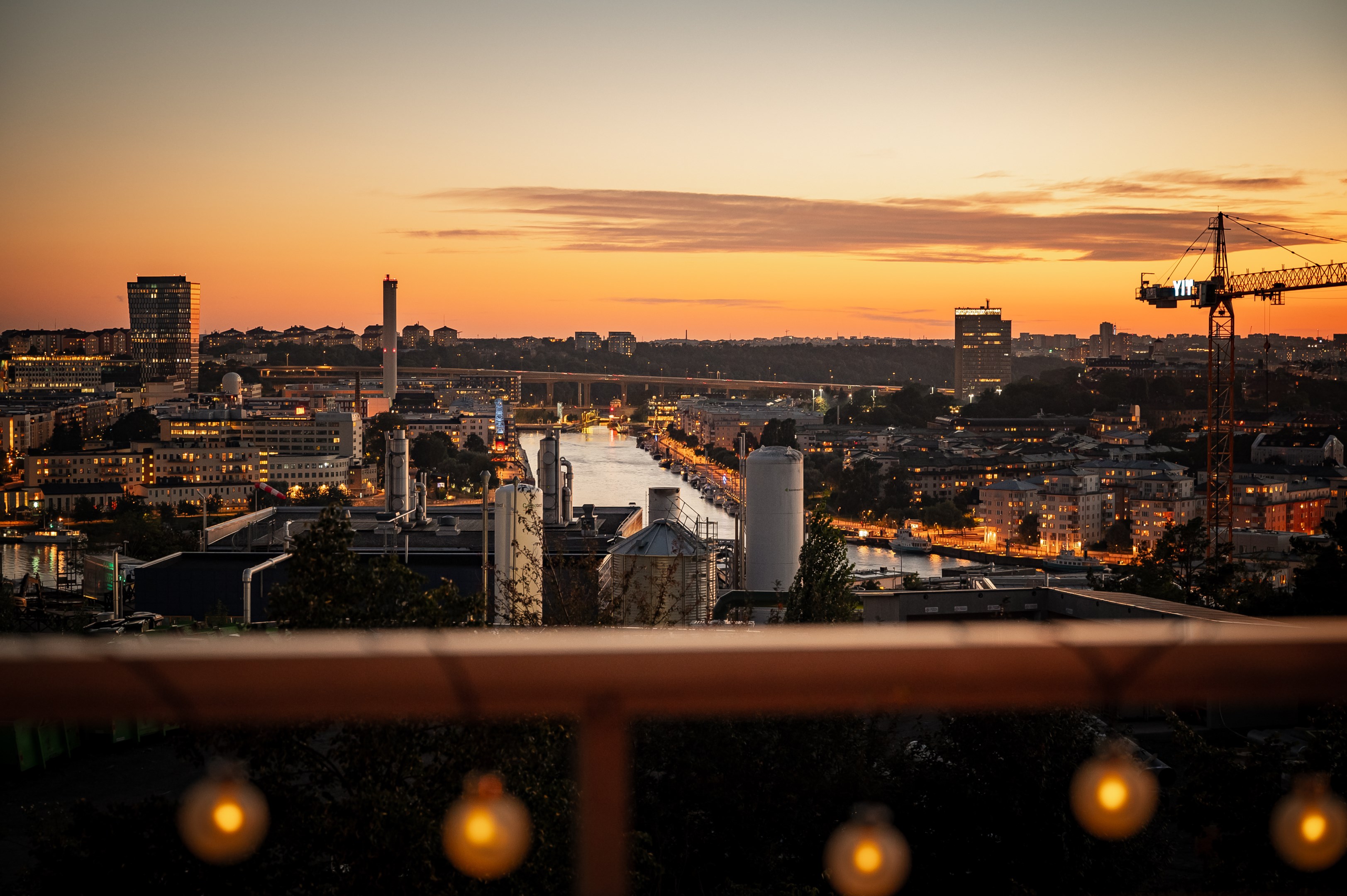 Bostadsbild från Henriksdalsringen 51, Såld i Henriksdalsberget, Nacka