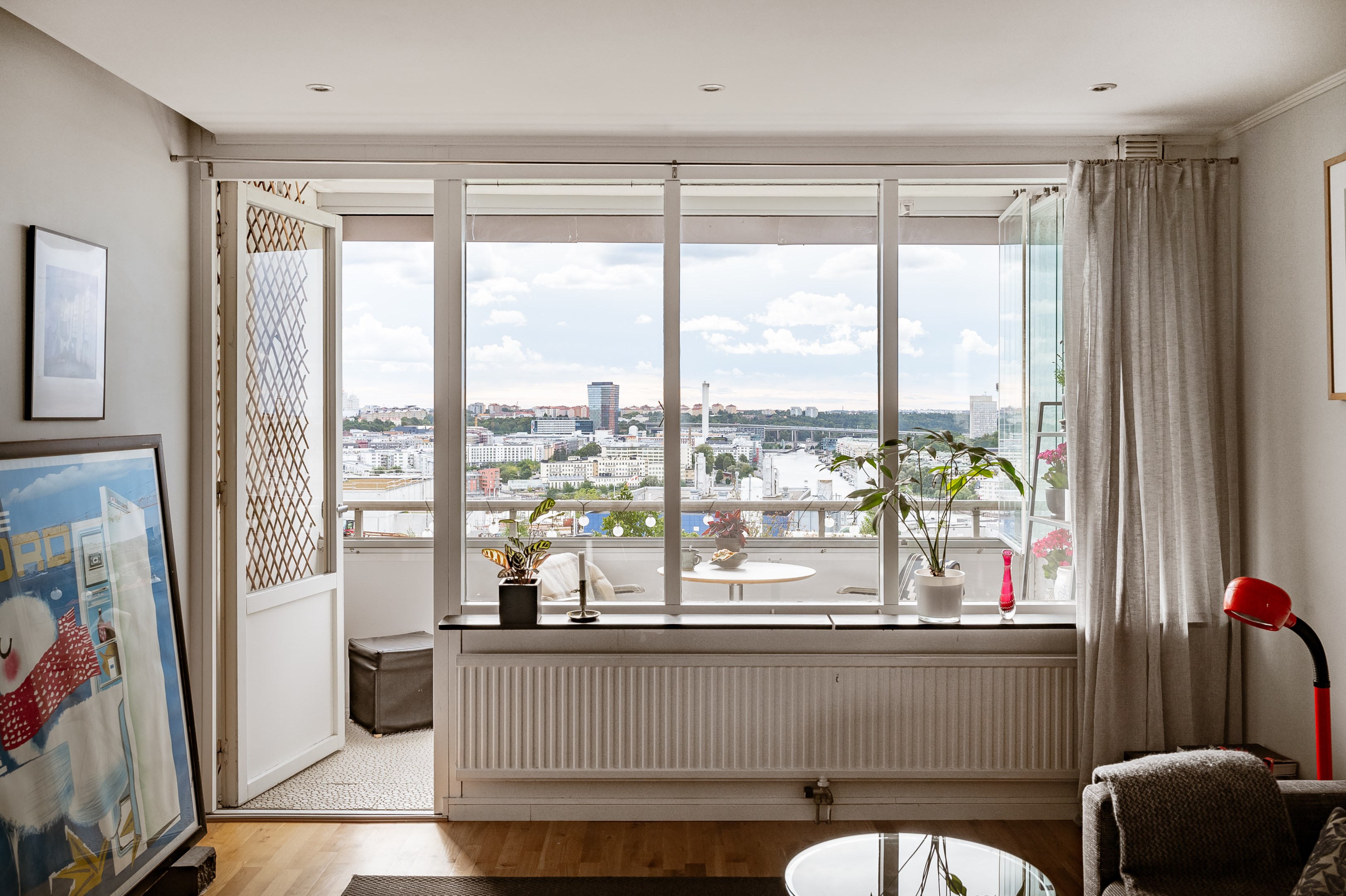 Bostadsbild från Henriksdalsringen 51, Såld i Henriksdalsberget, Nacka