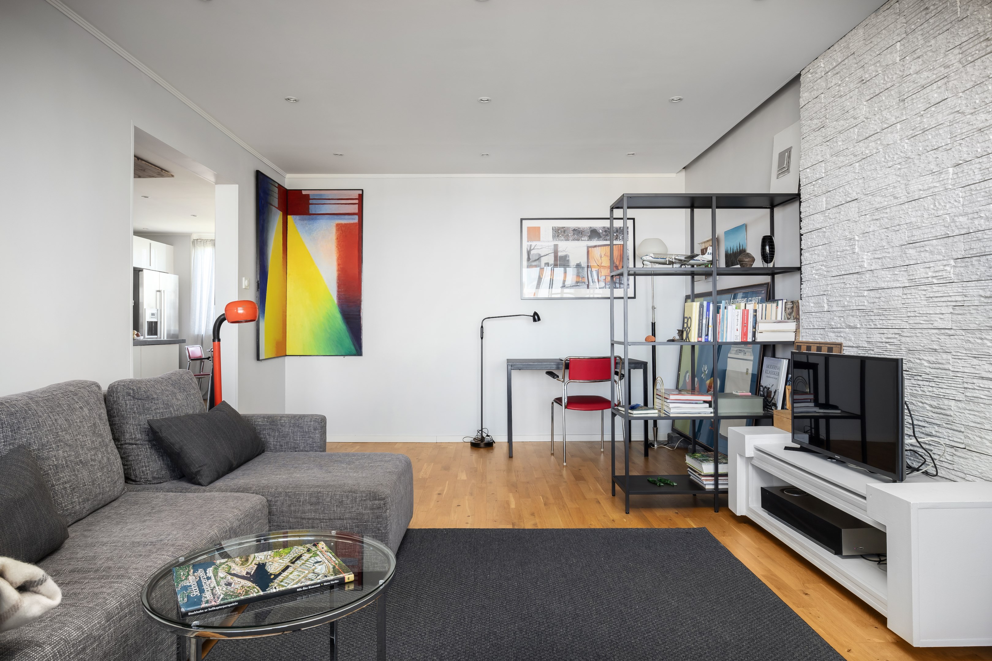 Bostadsbild från Henriksdalsringen 51, Såld i Henriksdalsberget, Nacka