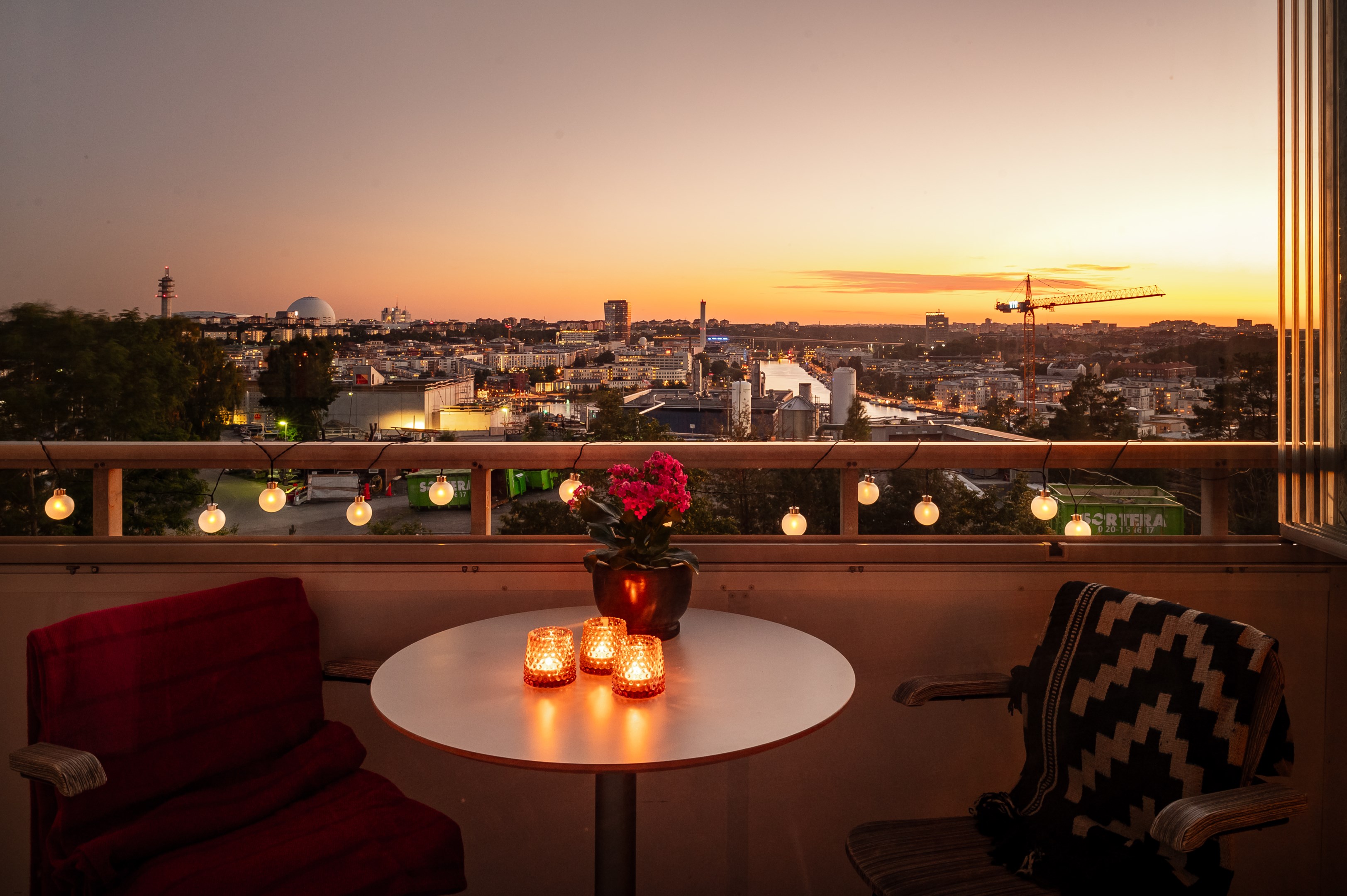 Bostadsbild från Henriksdalsringen 51, Såld i Henriksdalsberget, Nacka