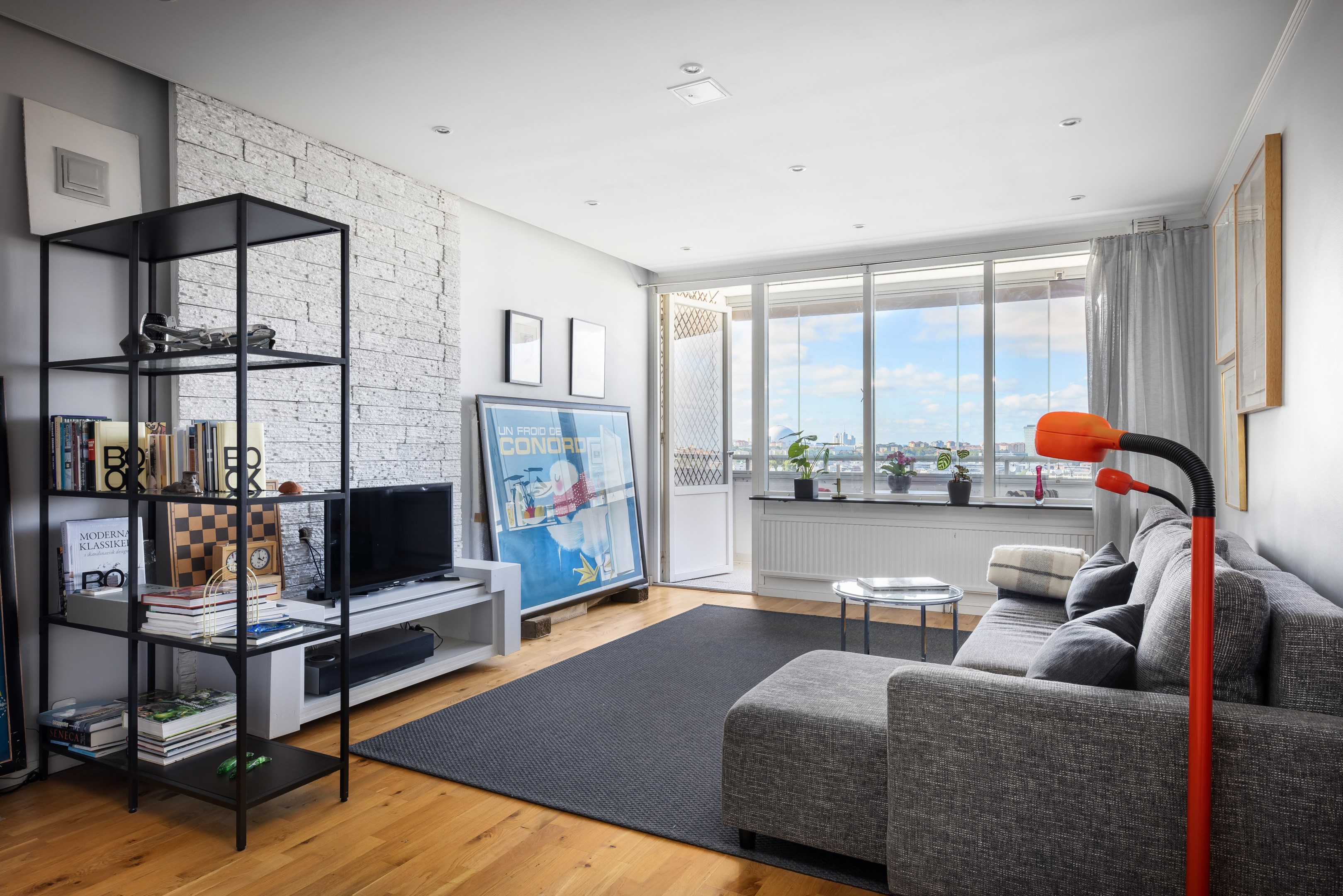 Bostadsbild från Henriksdalsringen 51, Såld i Henriksdalsberget, Nacka