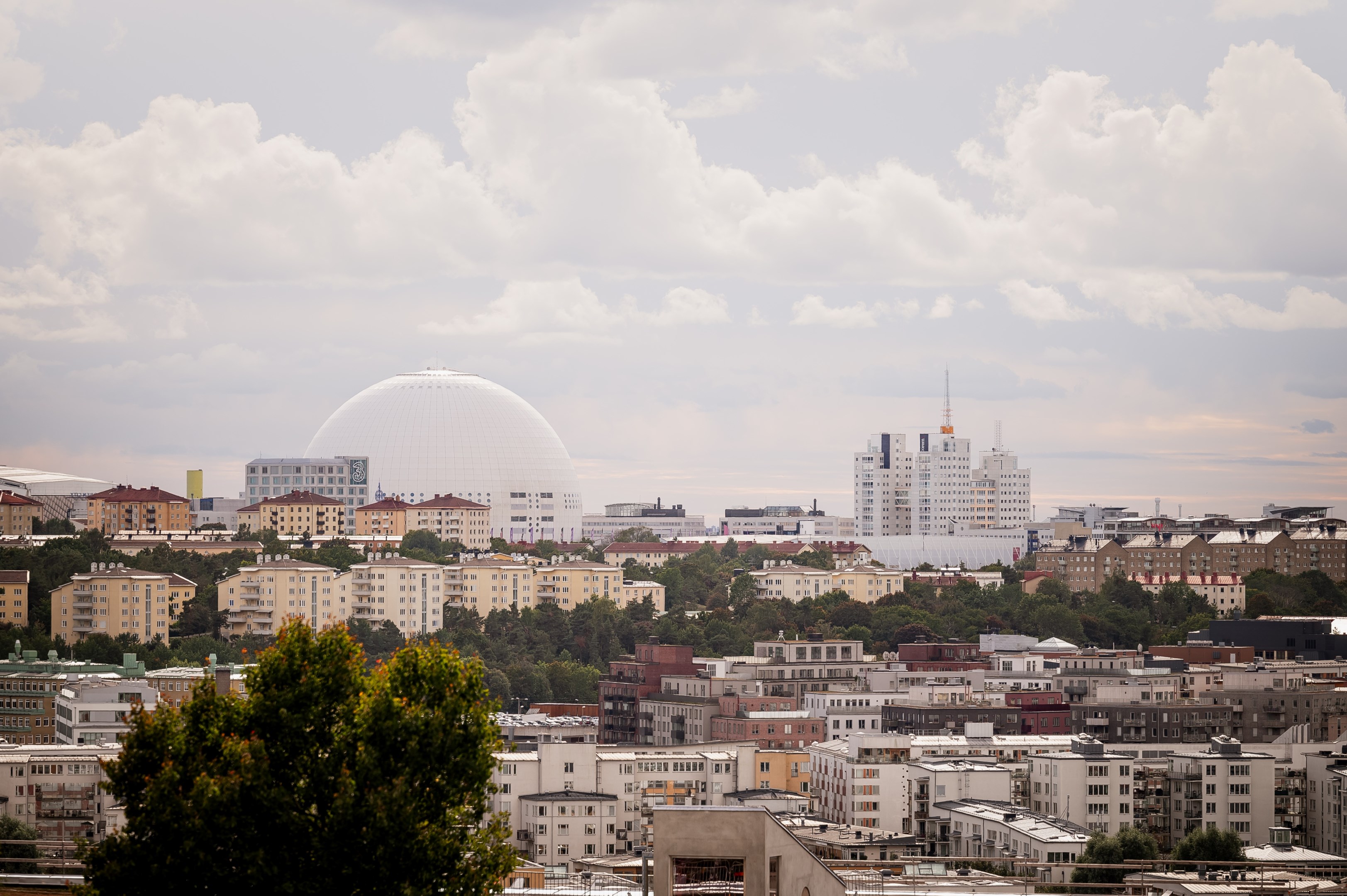 Bostadsbild från Henriksdalsringen 51, Såld i Henriksdalsberget, Nacka