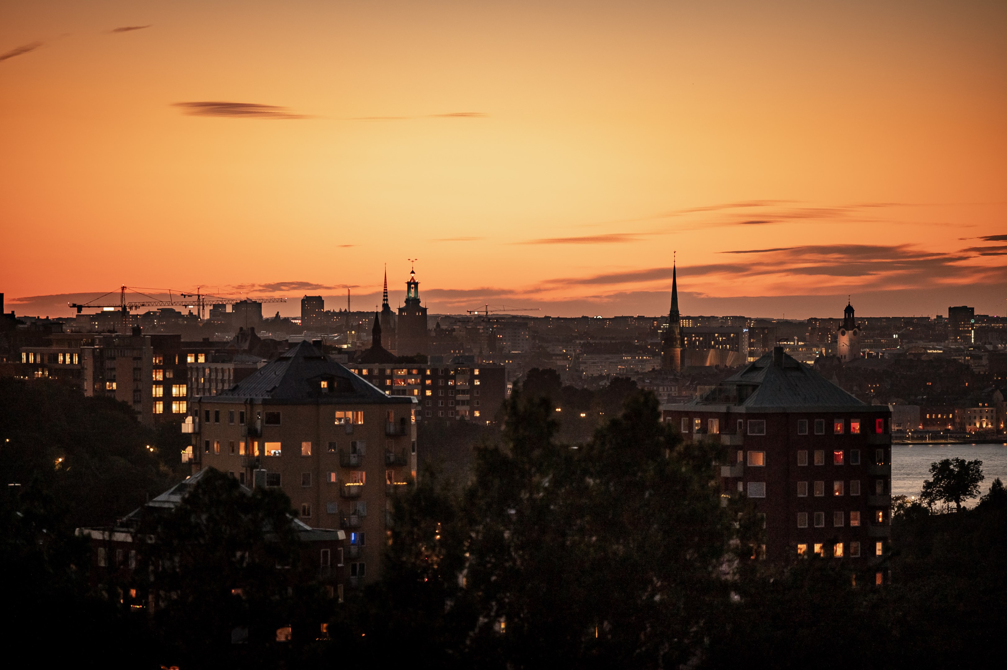 Bostadsbild från Henriksdalsringen 51, Såld i Henriksdalsberget, Nacka