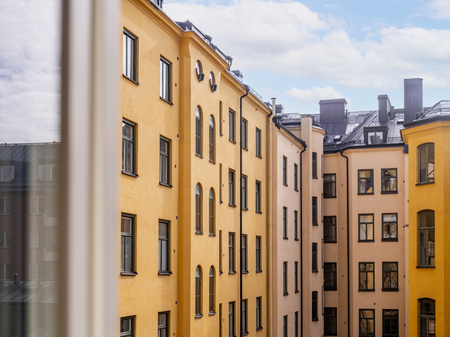 Bostadsbild från Scheelegatan 30, 2 tr, Såld i Kungsholmen - Rådhuset, Stockholm