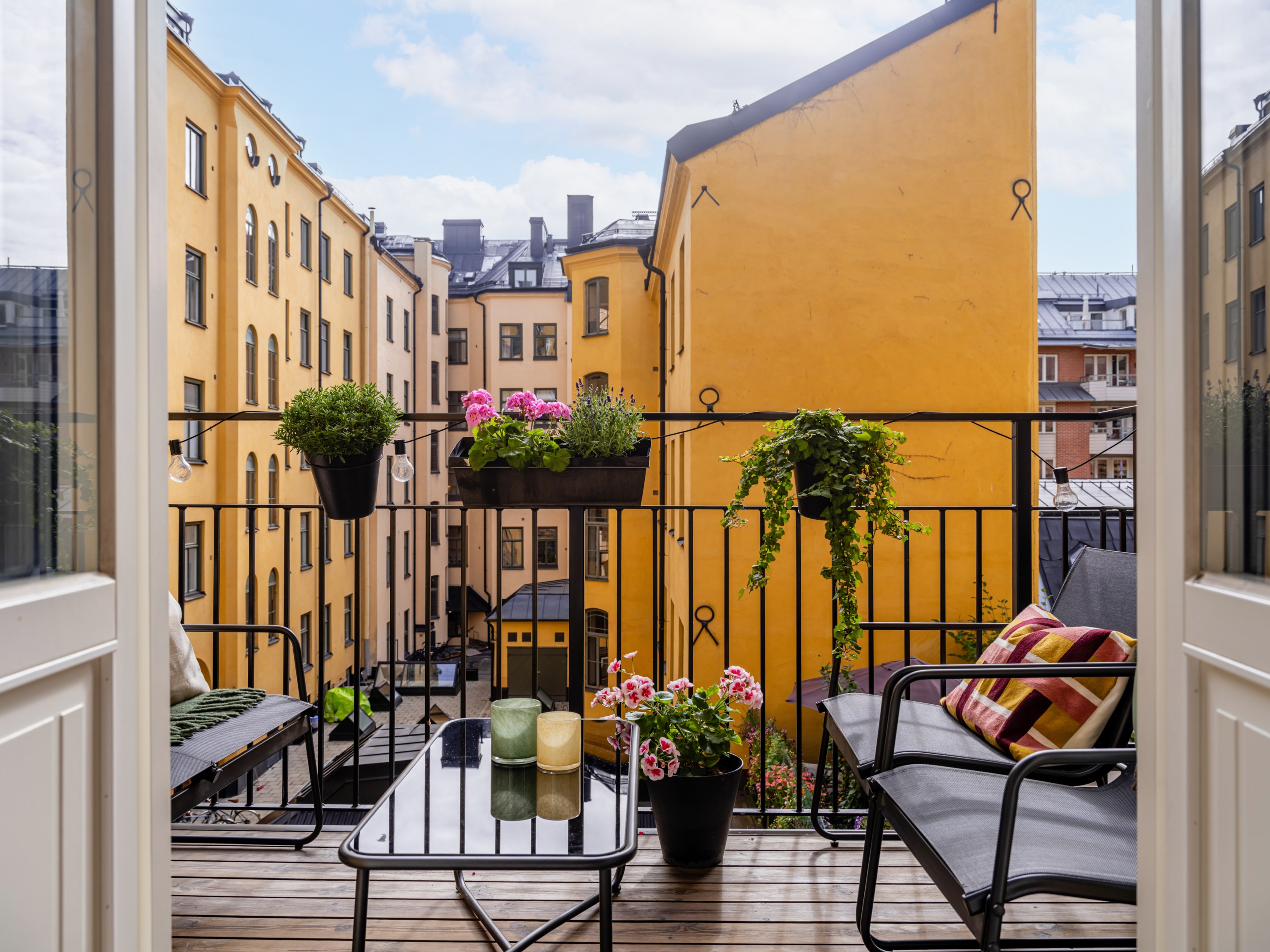 Bostadsbild från Scheelegatan 30, 2 tr, Såld i Kungsholmen - Rådhuset, Stockholm