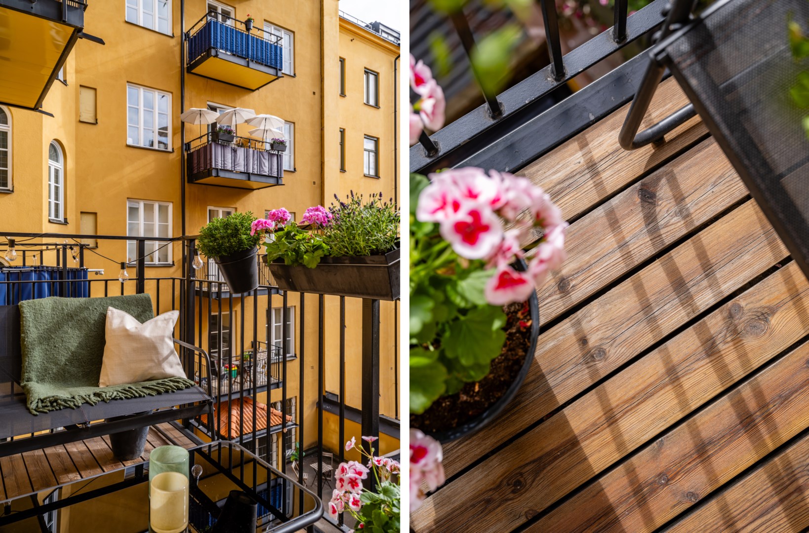 Bostadsbild från Scheelegatan 30, 2 tr, Såld i Kungsholmen - Rådhuset, Stockholm