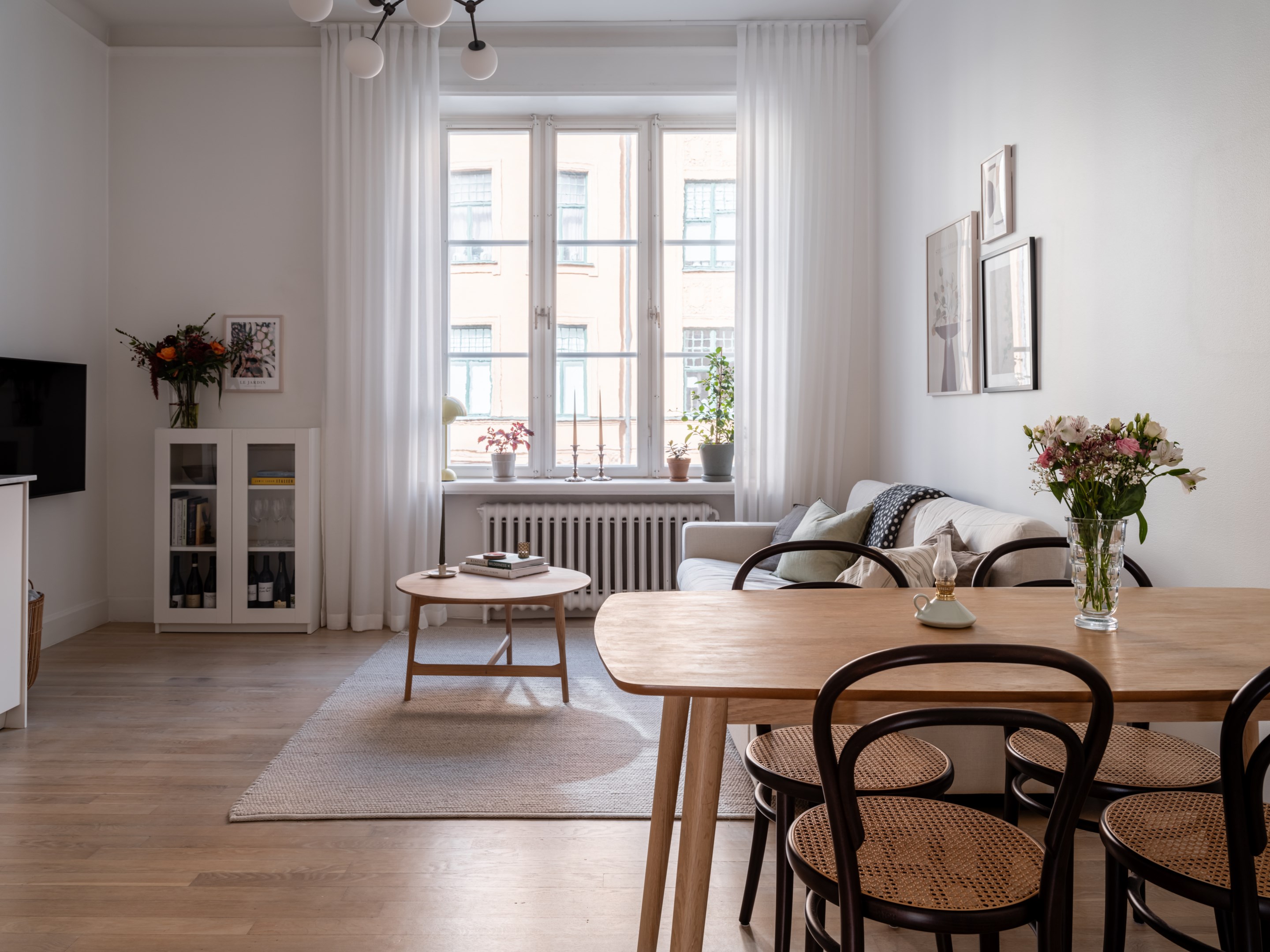 Bostadsbild från Scheelegatan 30, 2 tr, Såld i Kungsholmen - Rådhuset, Stockholm