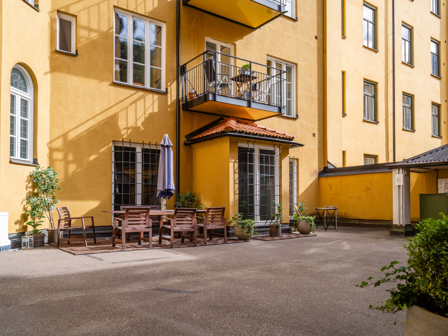 Bostadsbild från Scheelegatan 30, 2 tr, Såld i Kungsholmen - Rådhuset, Stockholm