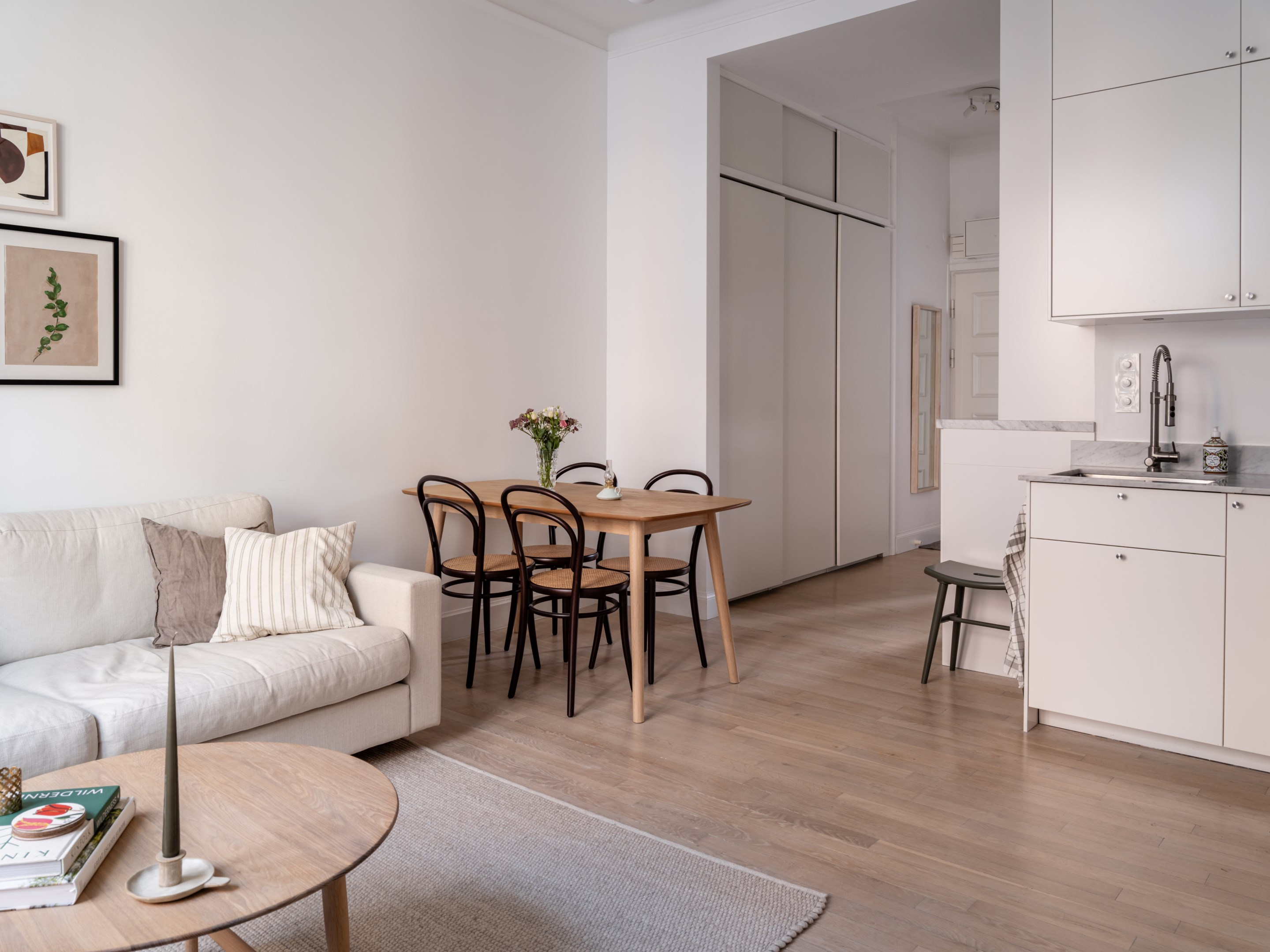 Bostadsbild från Scheelegatan 30, 2 tr, Såld i Kungsholmen - Rådhuset, Stockholm