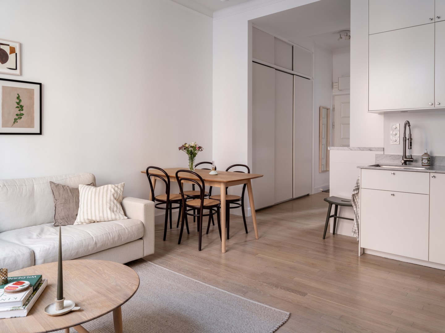 Bostadsbild från Scheelegatan 30, 2 tr, Såld i Kungsholmen - Rådhuset, Stockholm