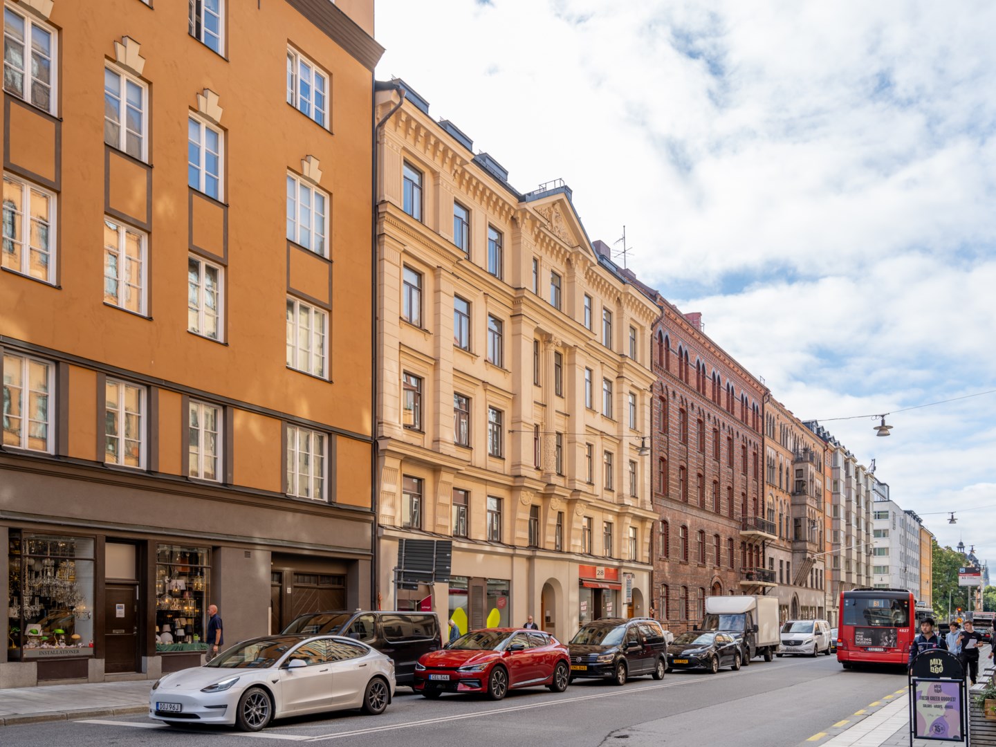 Bostadsbild från Scheelegatan 30, 2 tr, Såld i Kungsholmen - Rådhuset, Stockholm