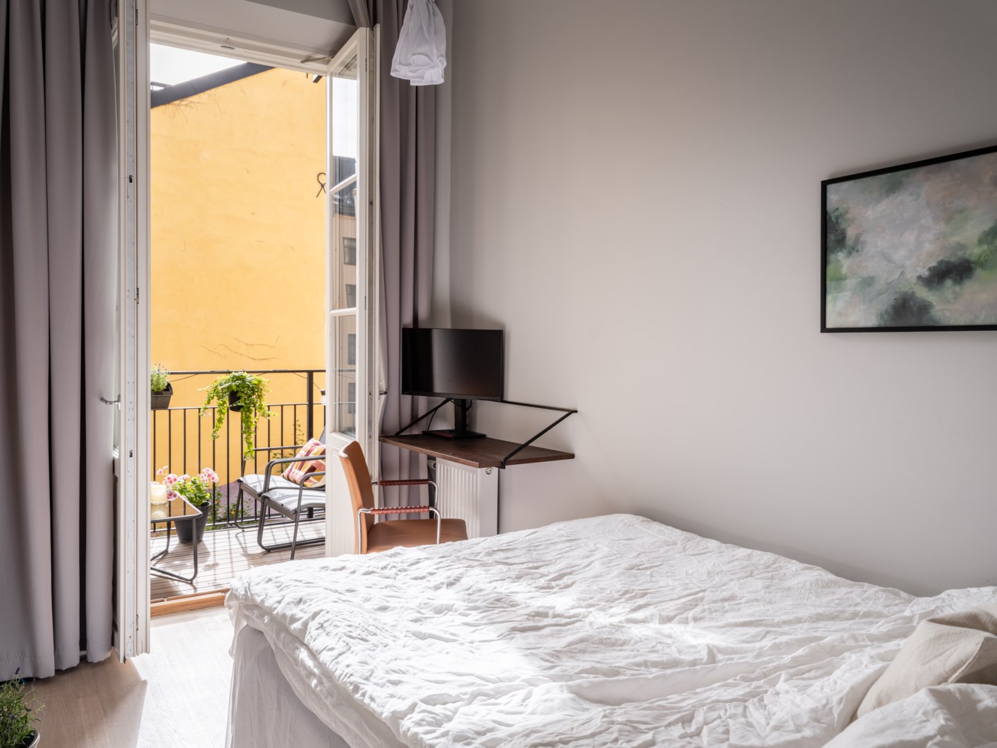 Bostadsbild från Scheelegatan 30, 2 tr, Såld i Kungsholmen - Rådhuset, Stockholm