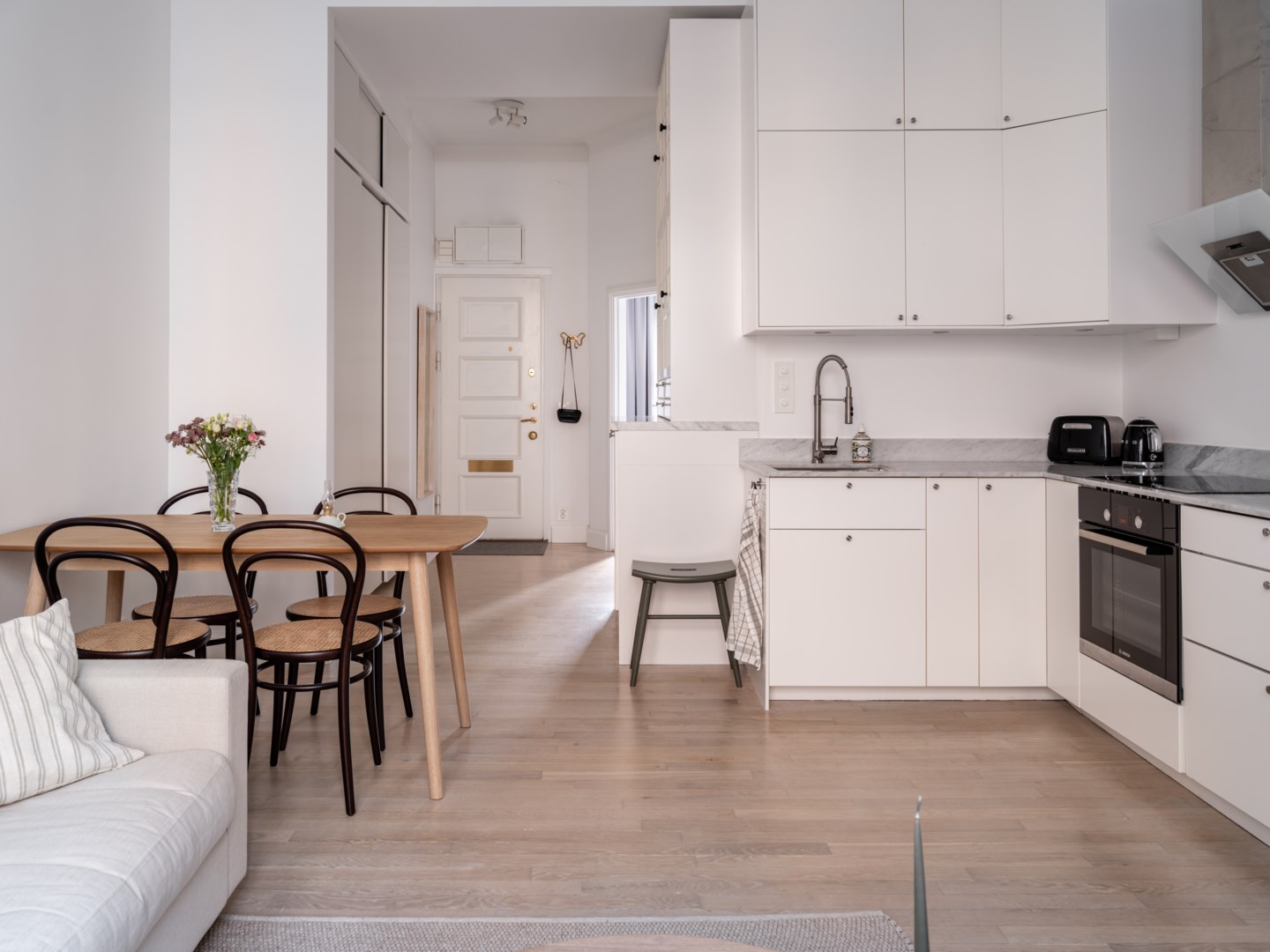 Bostadsbild från Scheelegatan 30, 2 tr, Såld i Kungsholmen - Rådhuset, Stockholm