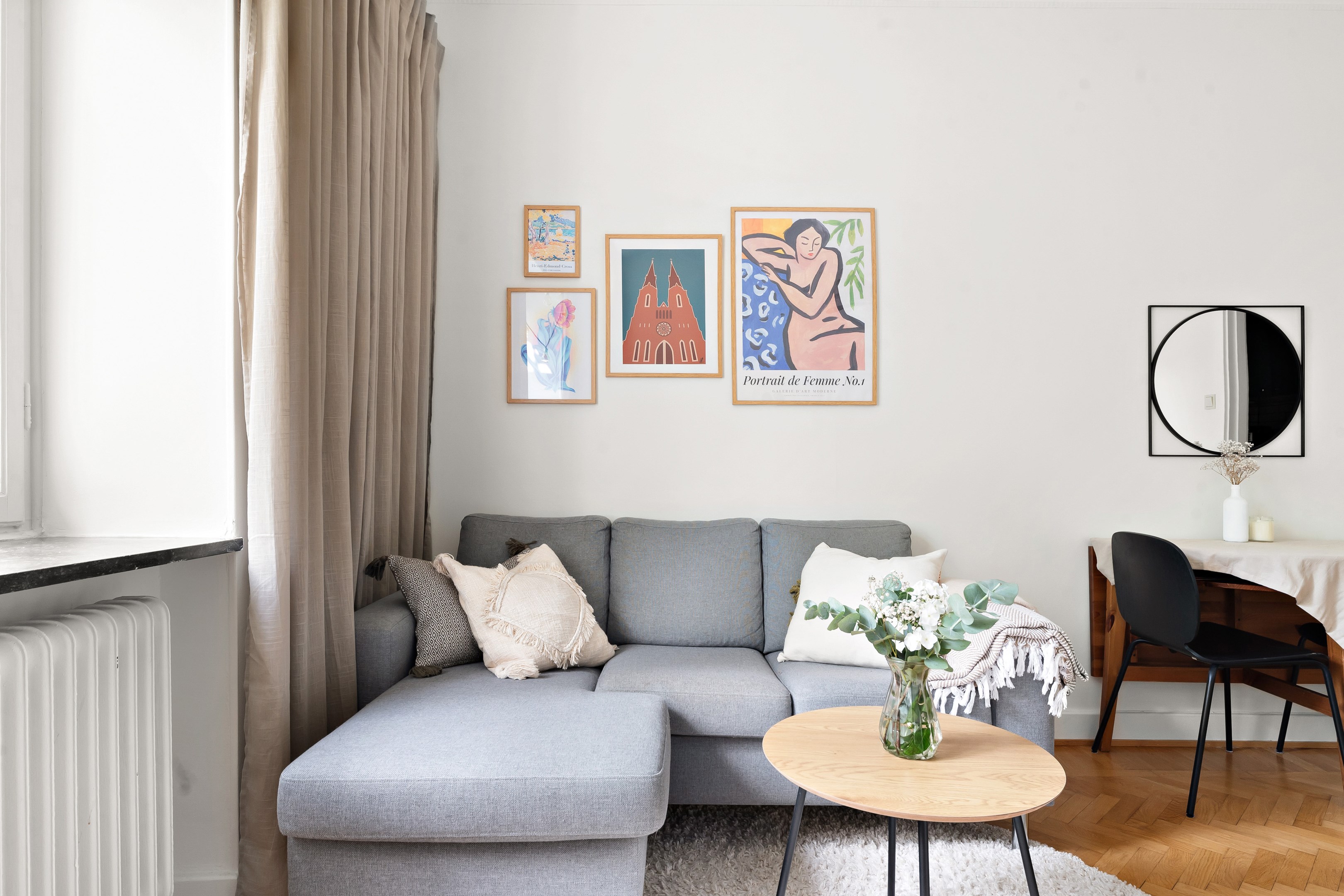 Bostadsbild från Luthagsesplanaden 28 A, Såld i Luthagen, Uppsala