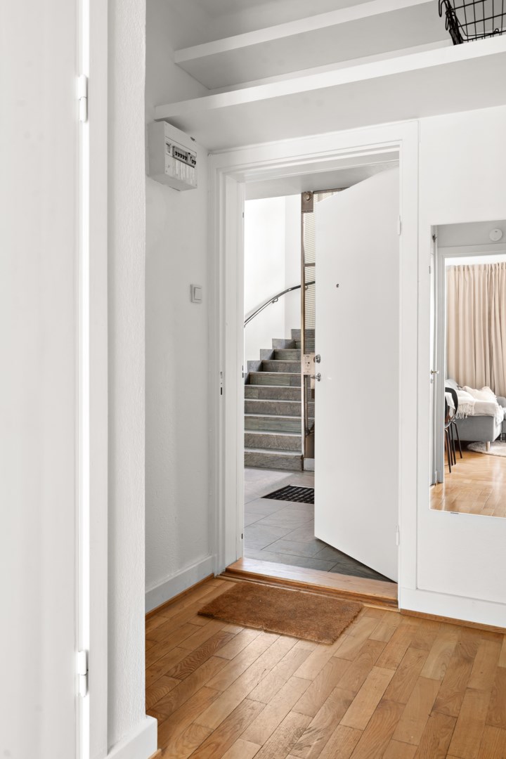 Bostadsbild från Luthagsesplanaden 28 A, Såld i Luthagen, Uppsala