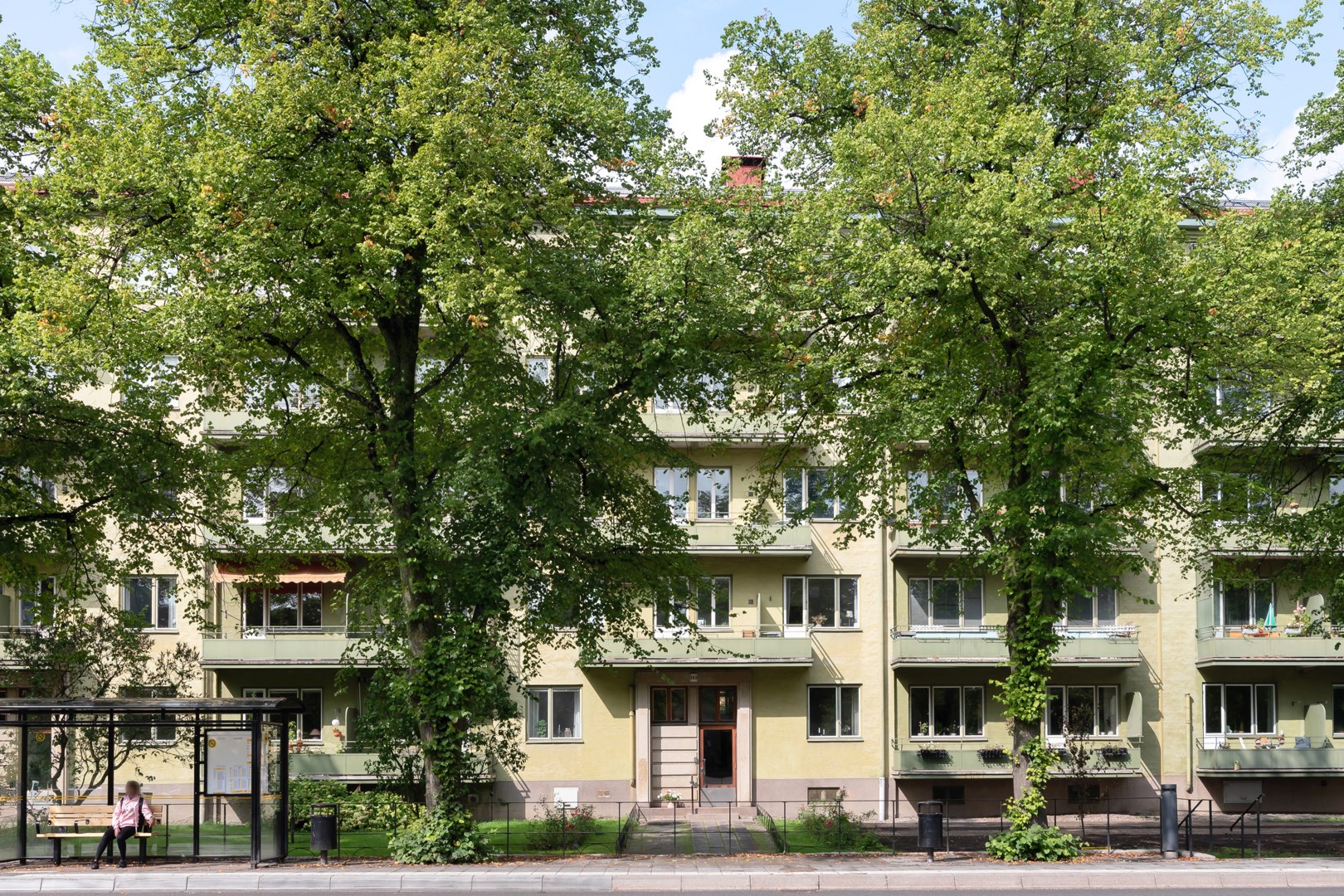 Bostadsbild från Luthagsesplanaden 28 A, Såld i Luthagen, Uppsala