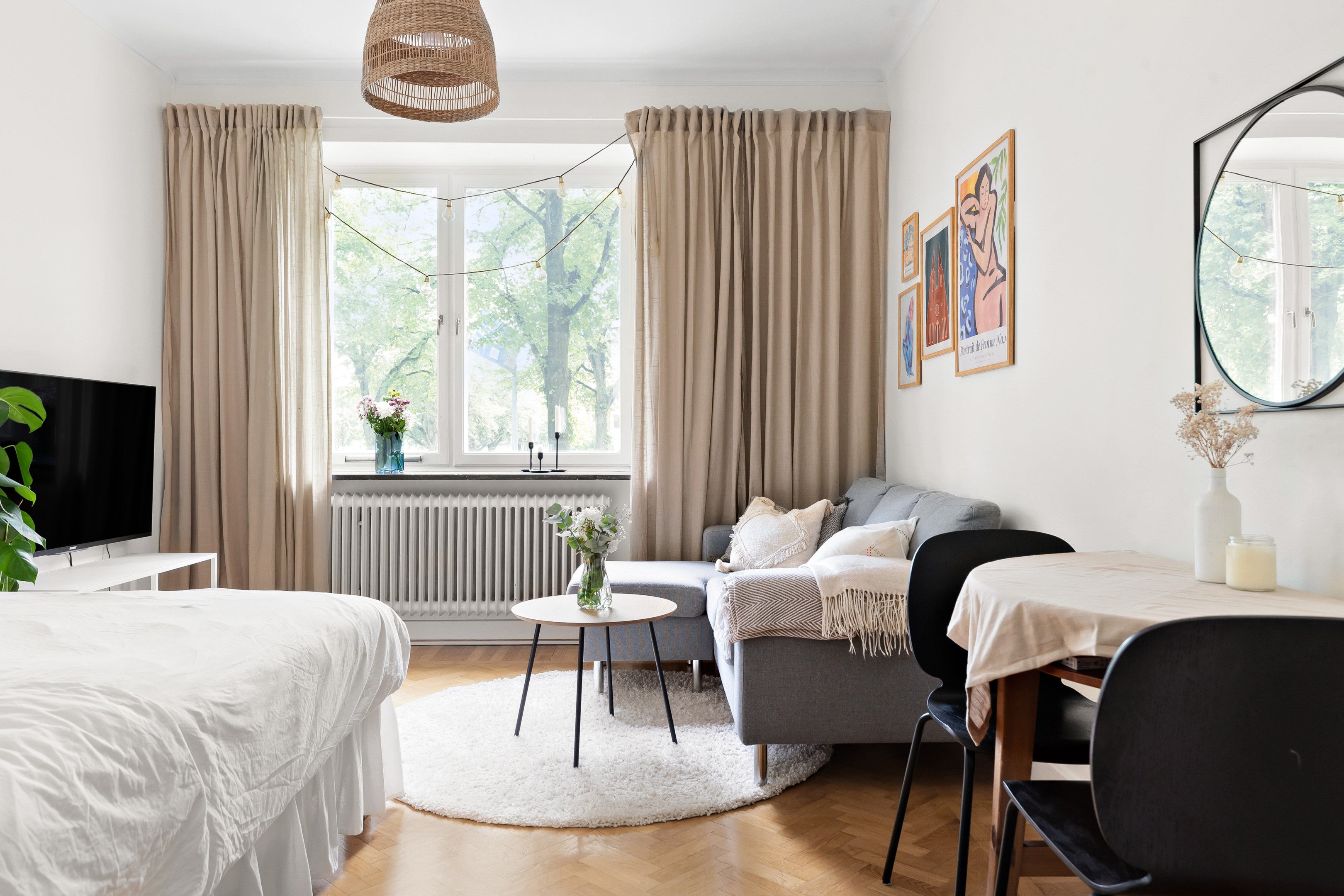 Bostadsbild från Luthagsesplanaden 28 A, Såld i Luthagen, Uppsala