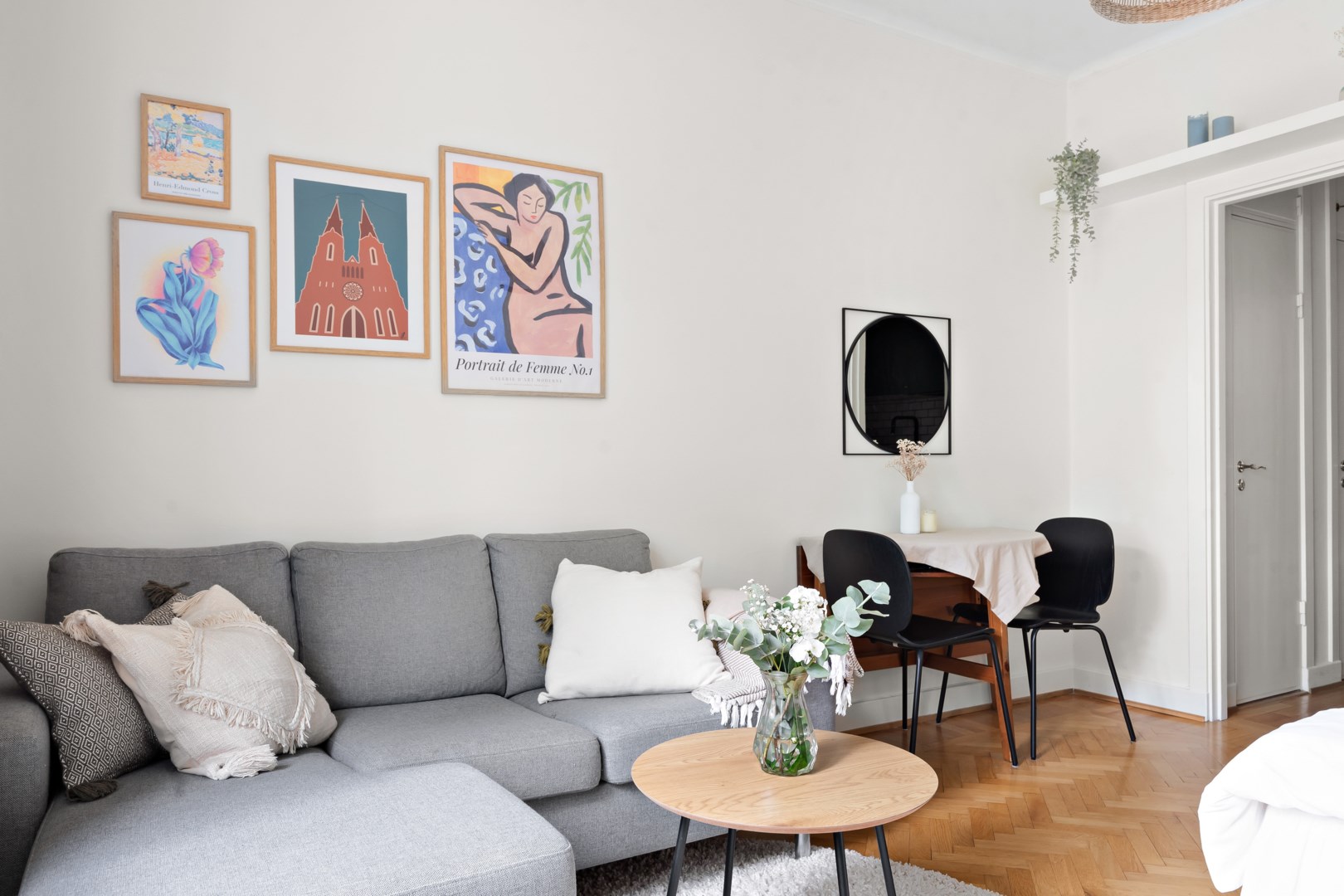 Bostadsbild från Luthagsesplanaden 28 A, Såld i Luthagen, Uppsala