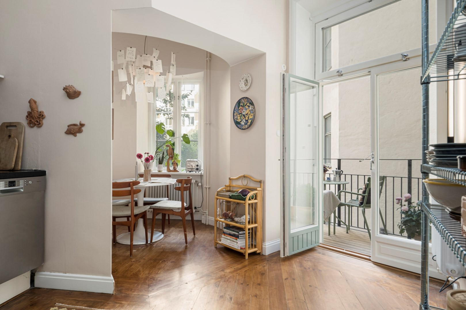 Bostadsbild från Bergsgatan 2, 1tr, Såld i Kungsholmen - Rådhuset, Stockholm