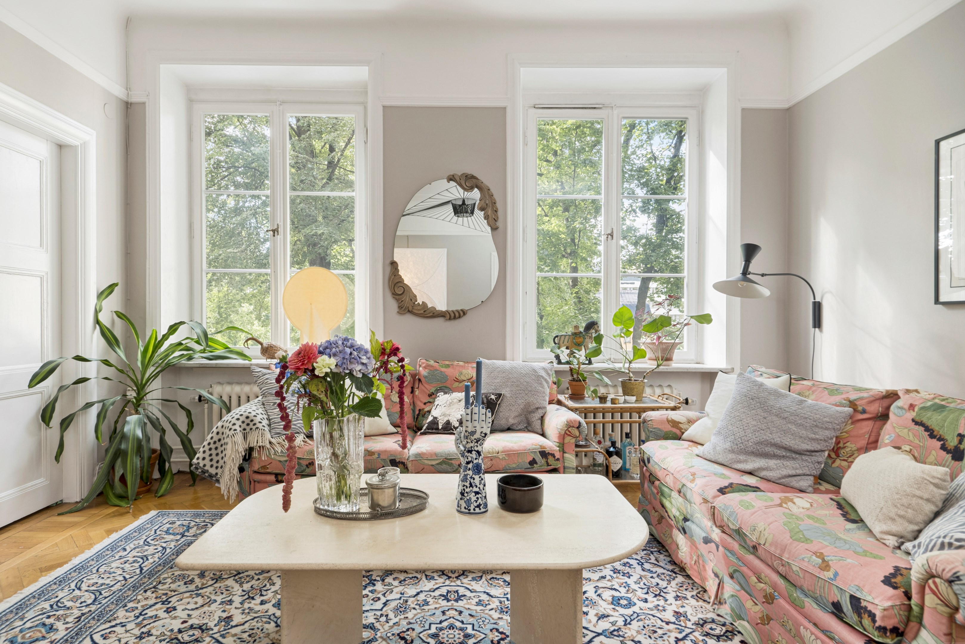 Bostadsbild från Bergsgatan 2, 1tr, Såld i Kungsholmen - Rådhuset, Stockholm