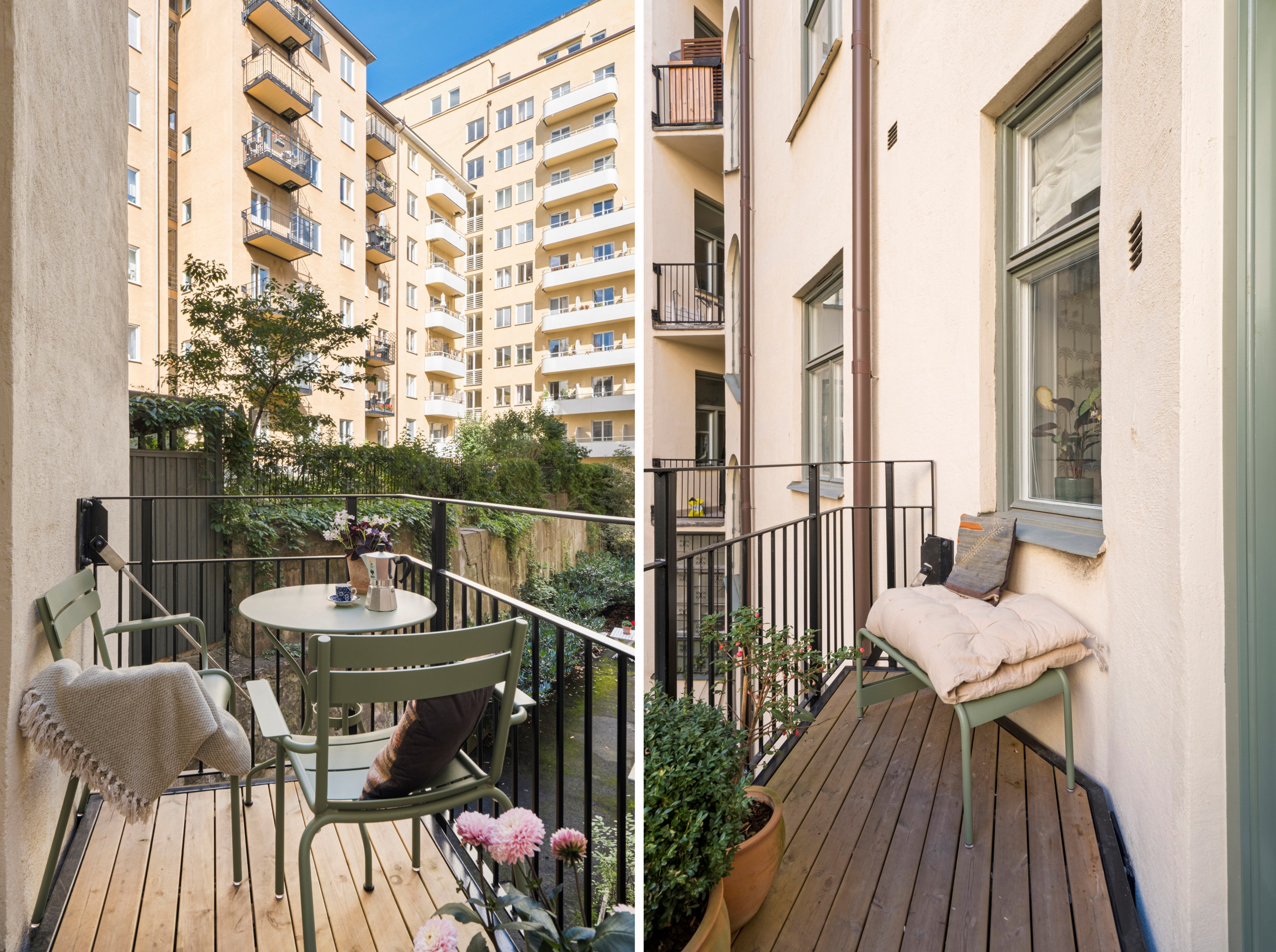 Bostadsbild från Bergsgatan 2, 1tr, Såld i Kungsholmen - Rådhuset, Stockholm