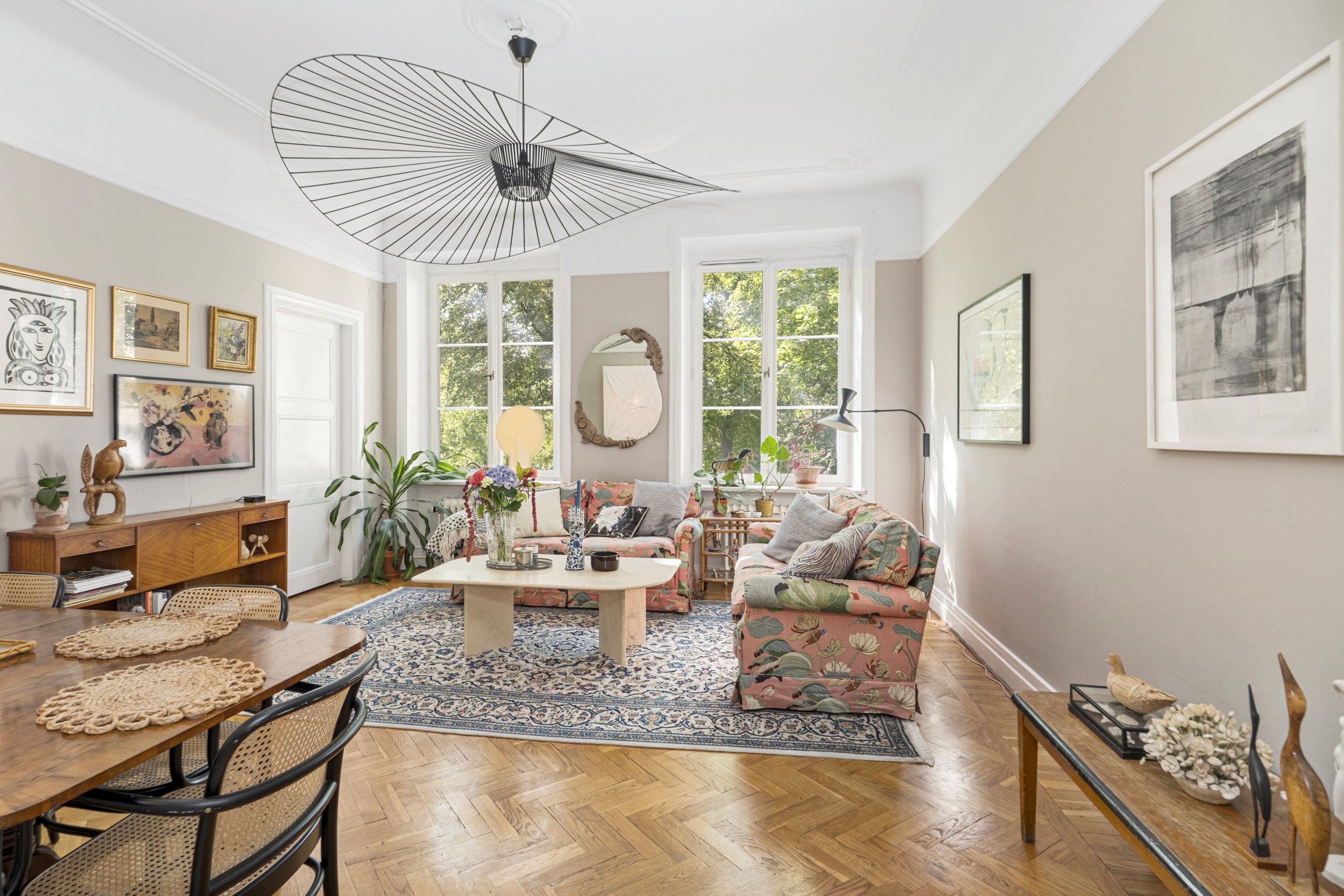 Bostadsbild från Bergsgatan 2, 1tr, Såld i Kungsholmen - Rådhuset, Stockholm