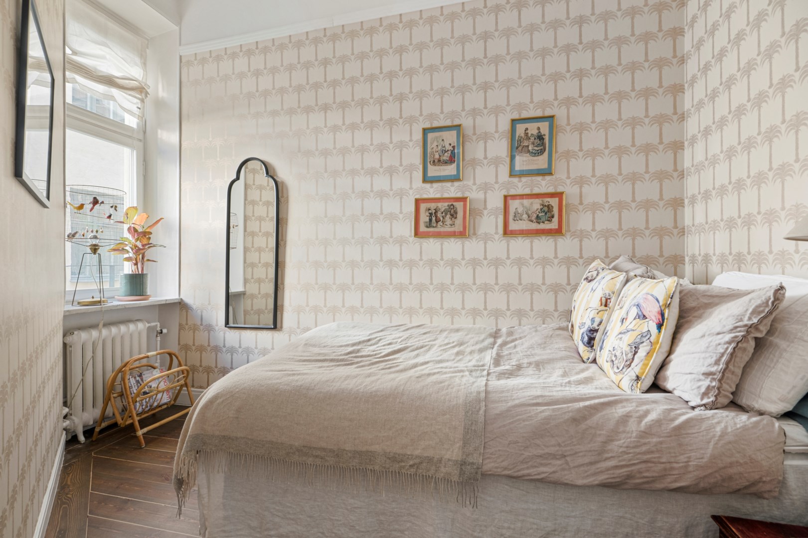 Bostadsbild från Bergsgatan 2, 1tr, Såld i Kungsholmen - Rådhuset, Stockholm