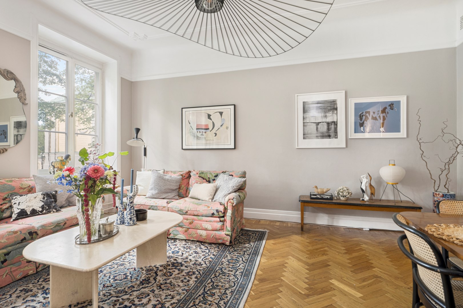 Bostadsbild från Bergsgatan 2, 1tr, Såld i Kungsholmen - Rådhuset, Stockholm