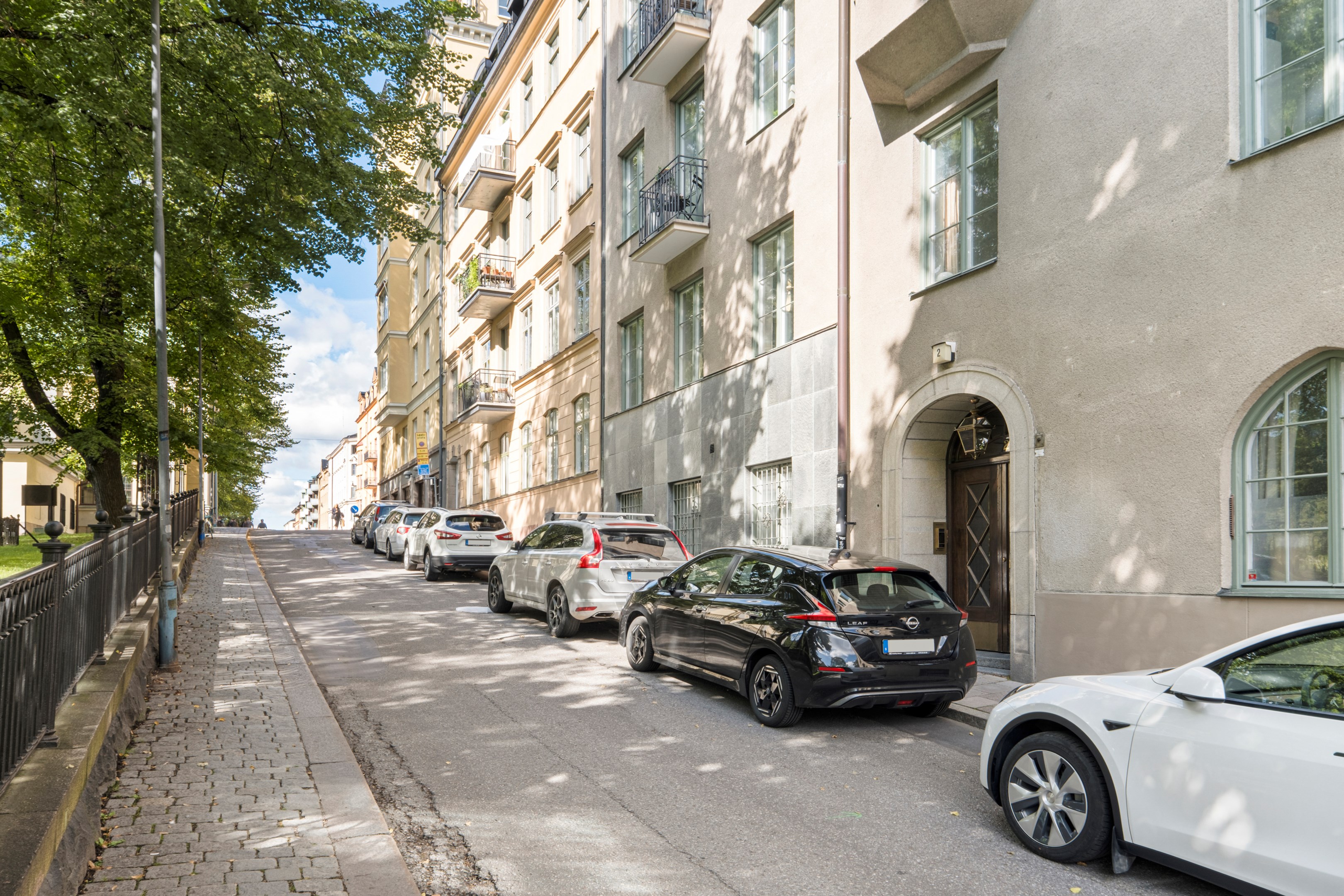 Bostadsbild från Bergsgatan 2, 1tr, Såld i Kungsholmen - Rådhuset, Stockholm