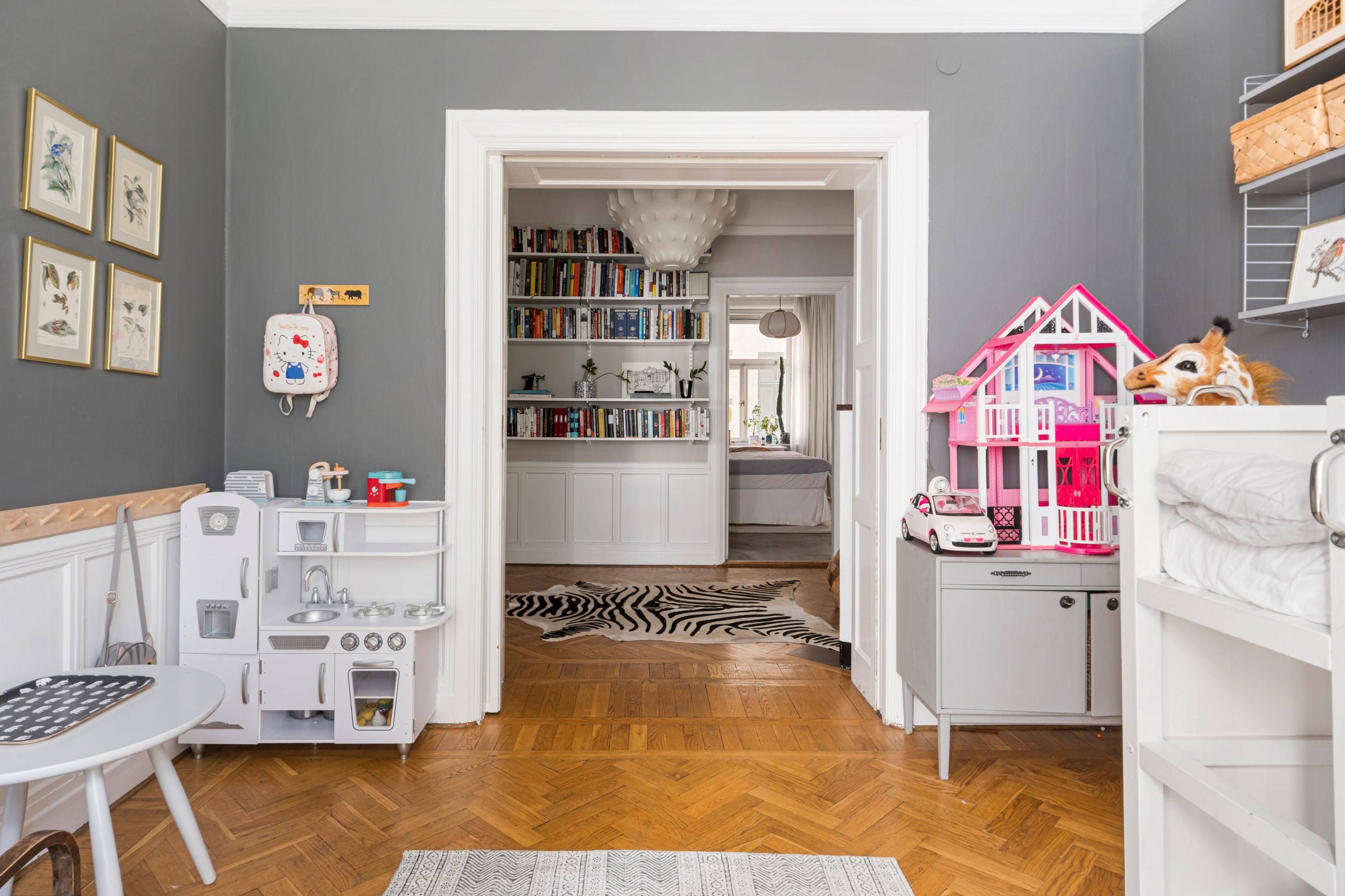 Bostadsbild från Bergsgatan 2, 1tr, Såld i Kungsholmen - Rådhuset, Stockholm