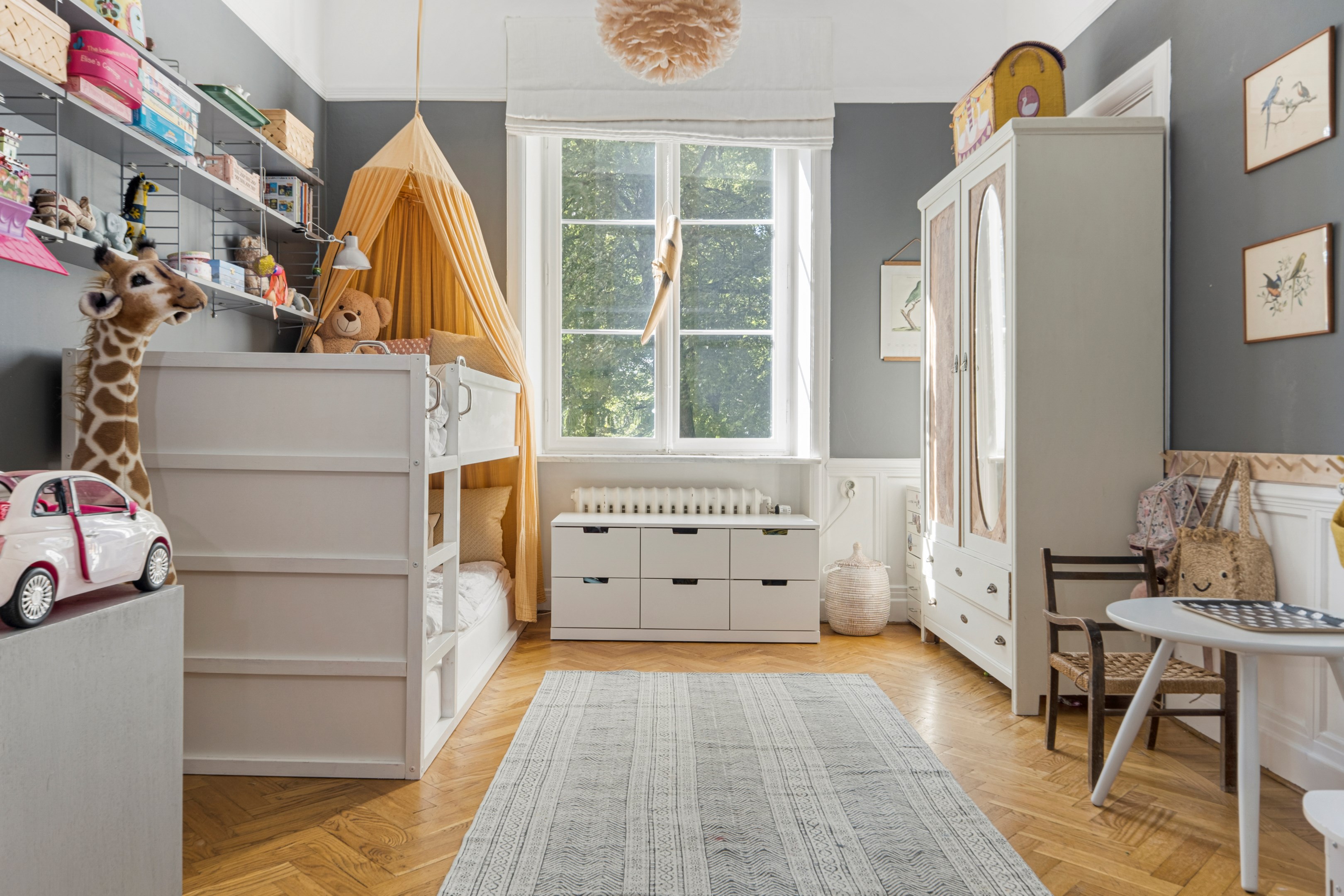 Bostadsbild från Bergsgatan 2, 1tr, Såld i Kungsholmen - Rådhuset, Stockholm