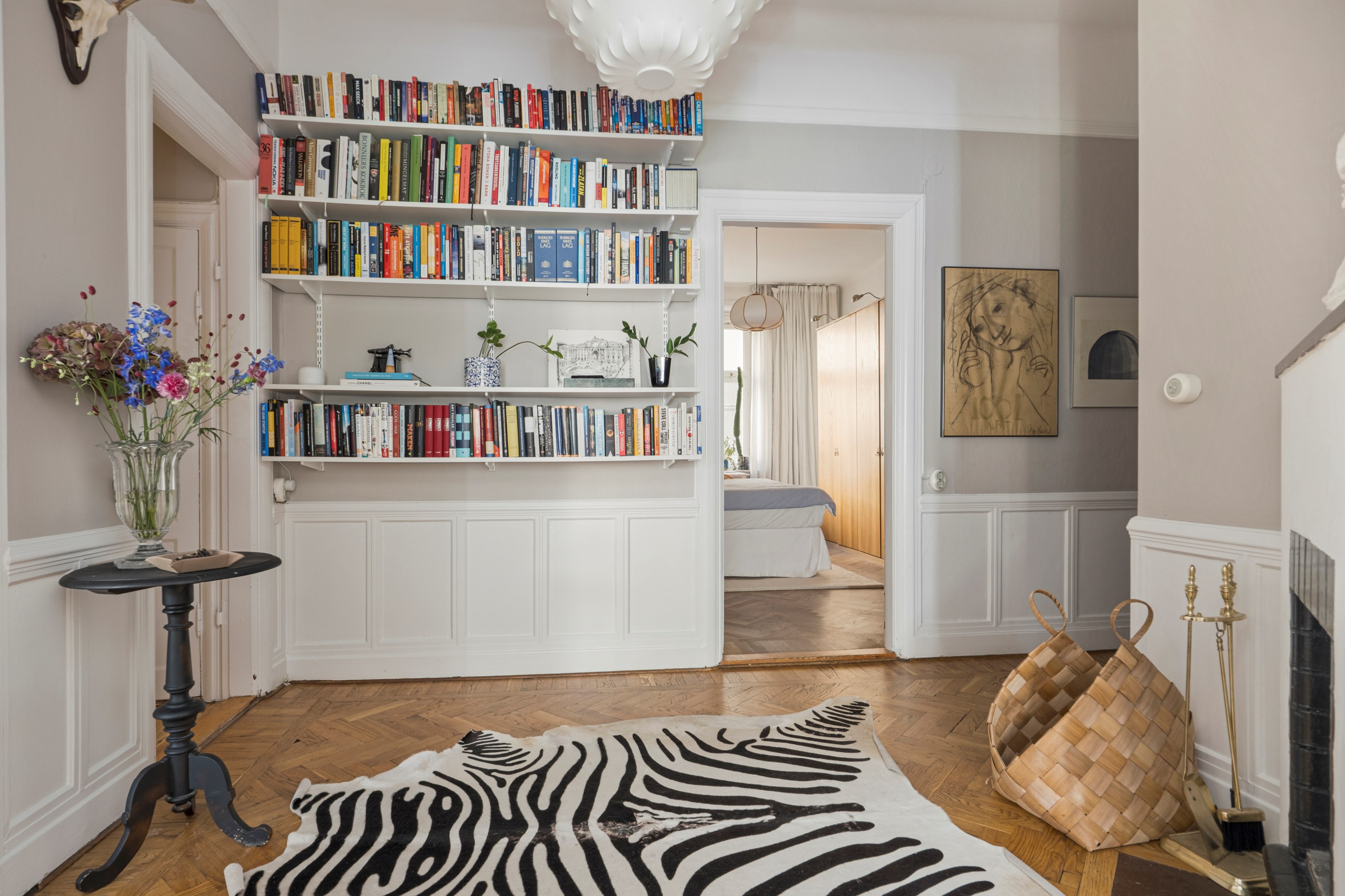 Bostadsbild från Bergsgatan 2, 1tr, Såld i Kungsholmen - Rådhuset, Stockholm