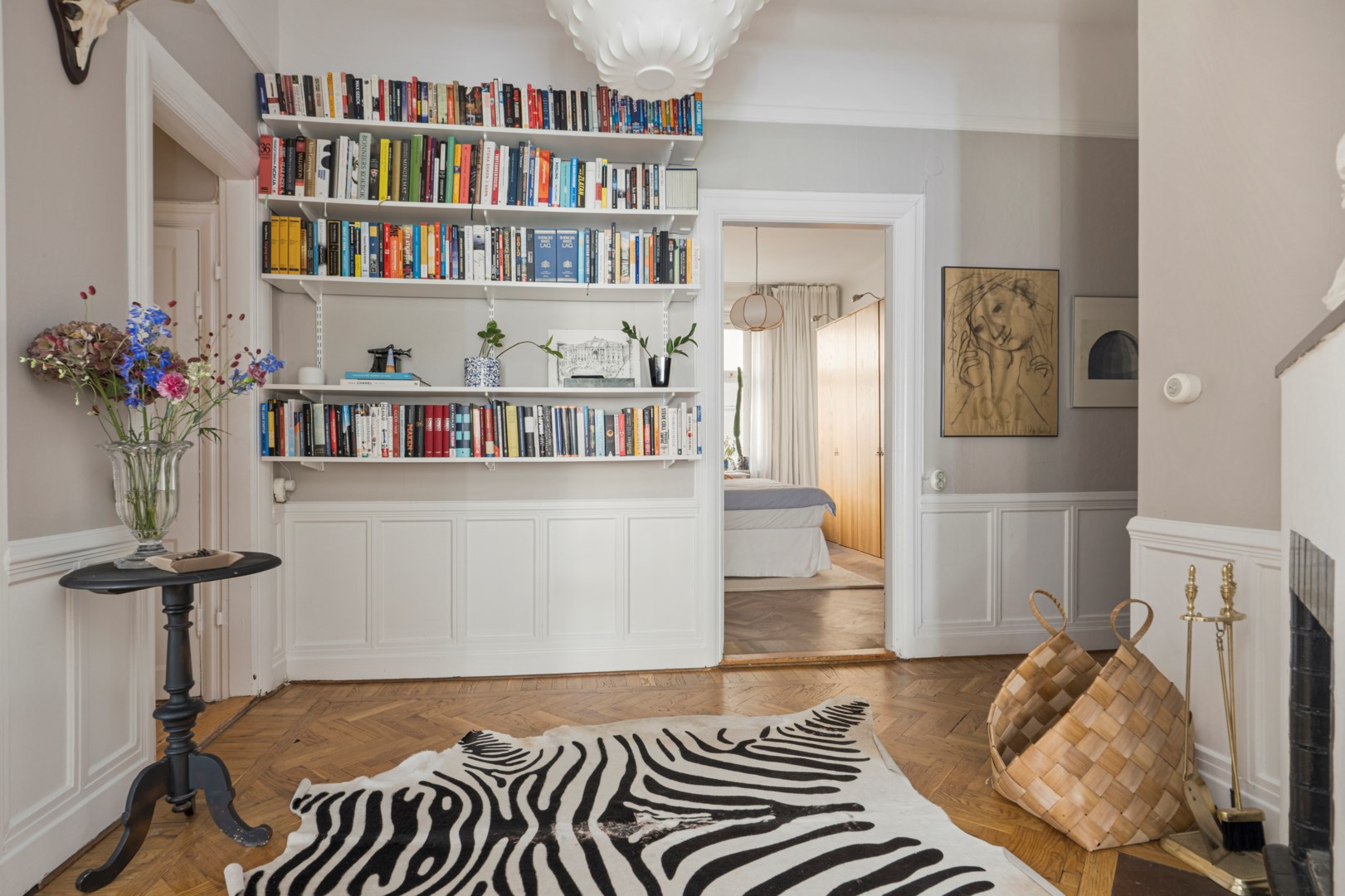 Bostadsbild från Bergsgatan 2, 1tr, Såld i Kungsholmen - Rådhuset, Stockholm