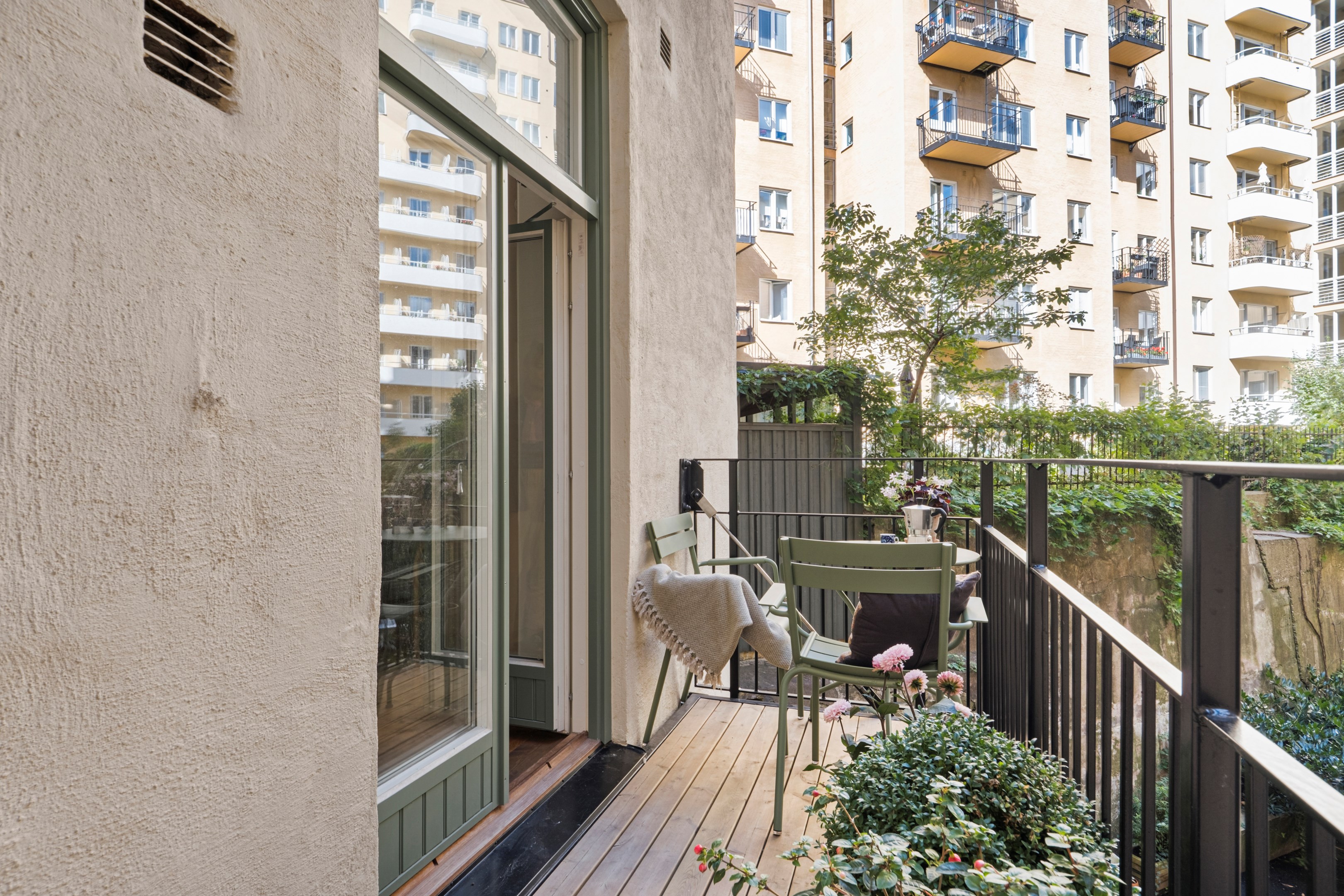 Bostadsbild från Bergsgatan 2, 1tr, Såld i Kungsholmen - Rådhuset, Stockholm