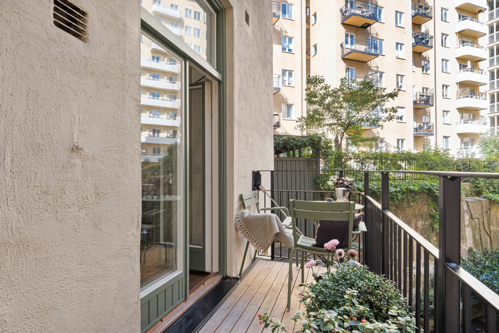 Bostadsbild från Bergsgatan 2, 1tr, Såld i Kungsholmen - Rådhuset, Stockholm