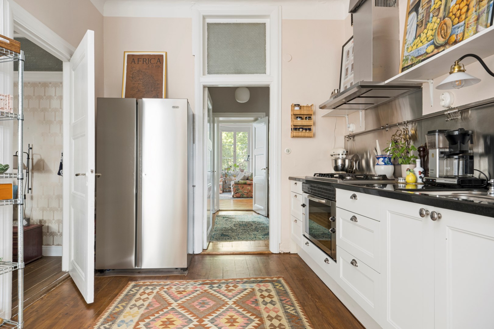 Bostadsbild från Bergsgatan 2, 1tr, Såld i Kungsholmen - Rådhuset, Stockholm